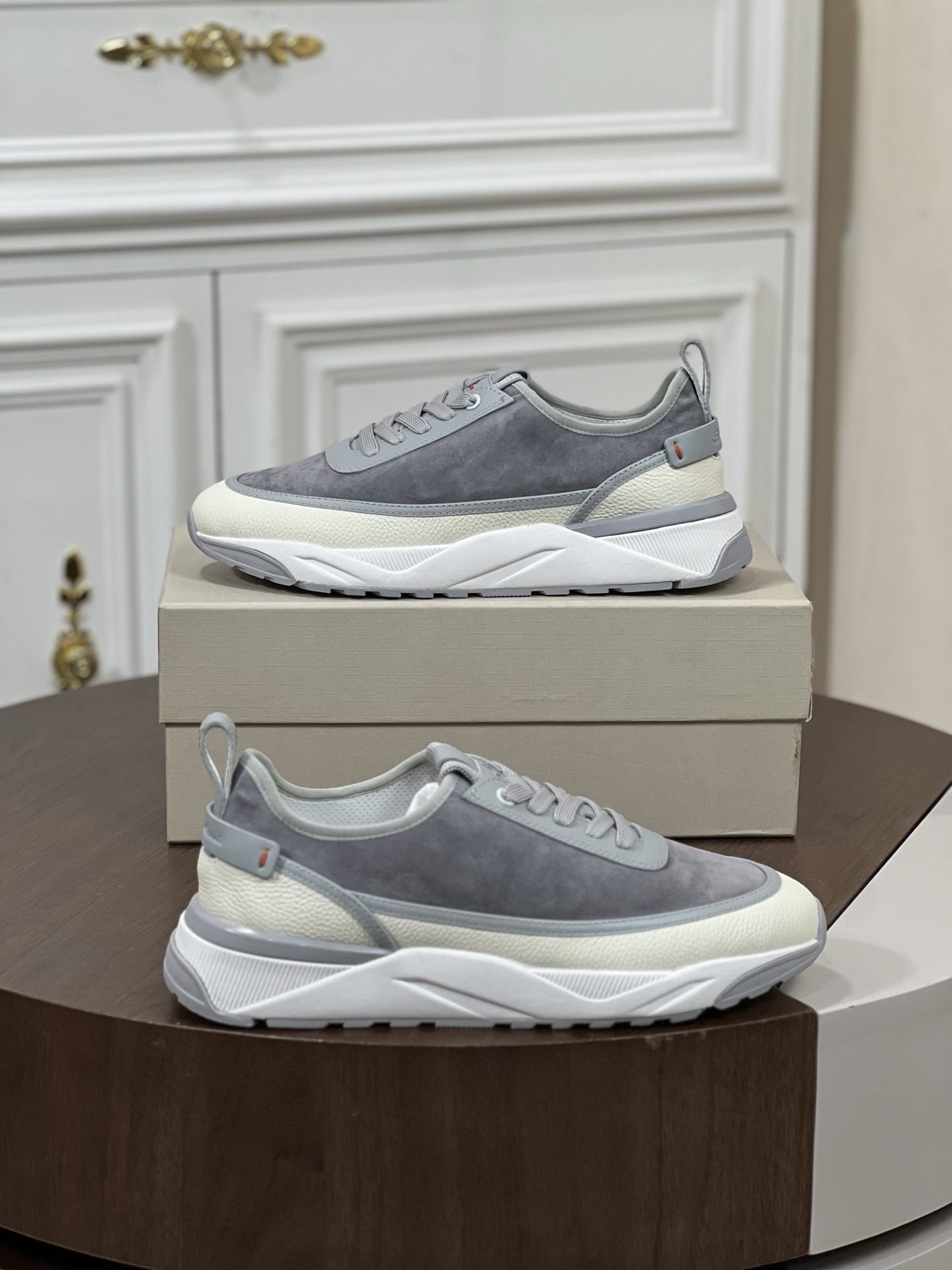 Santoni  运动鞋运动鞋,包,男,鞋 7