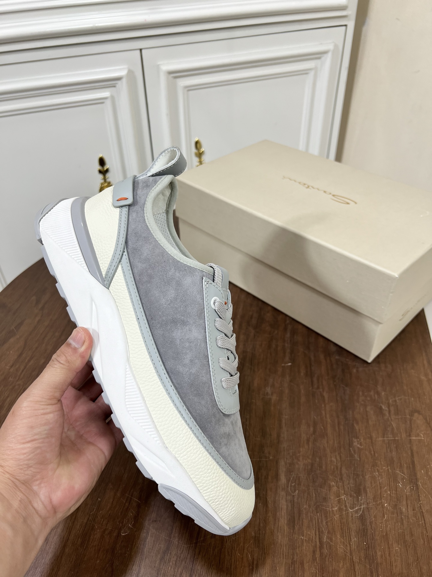 Santoni  运动鞋运动鞋,包,男,鞋 8