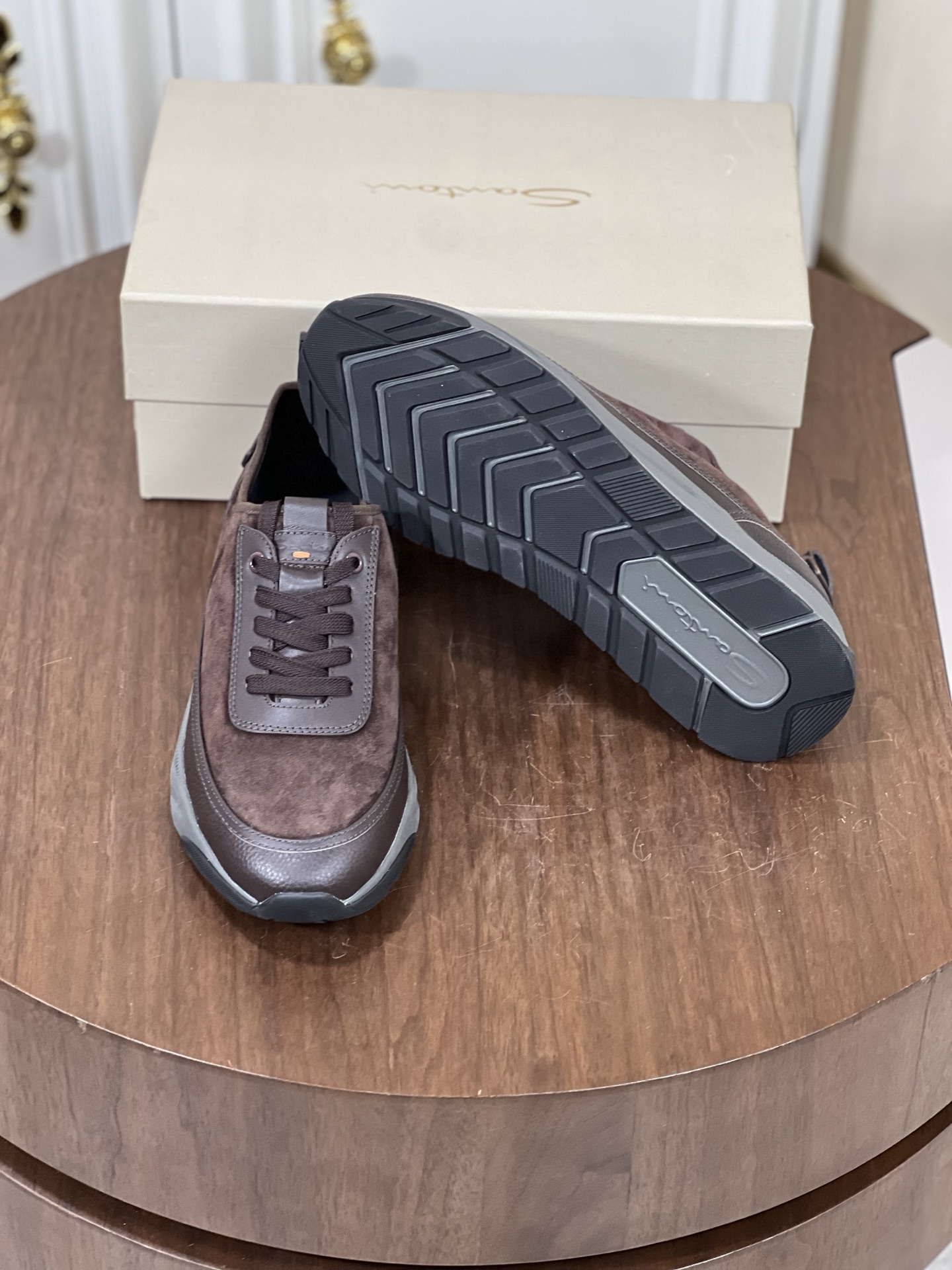 Santoni  运动鞋运动鞋,包,男,鞋 9