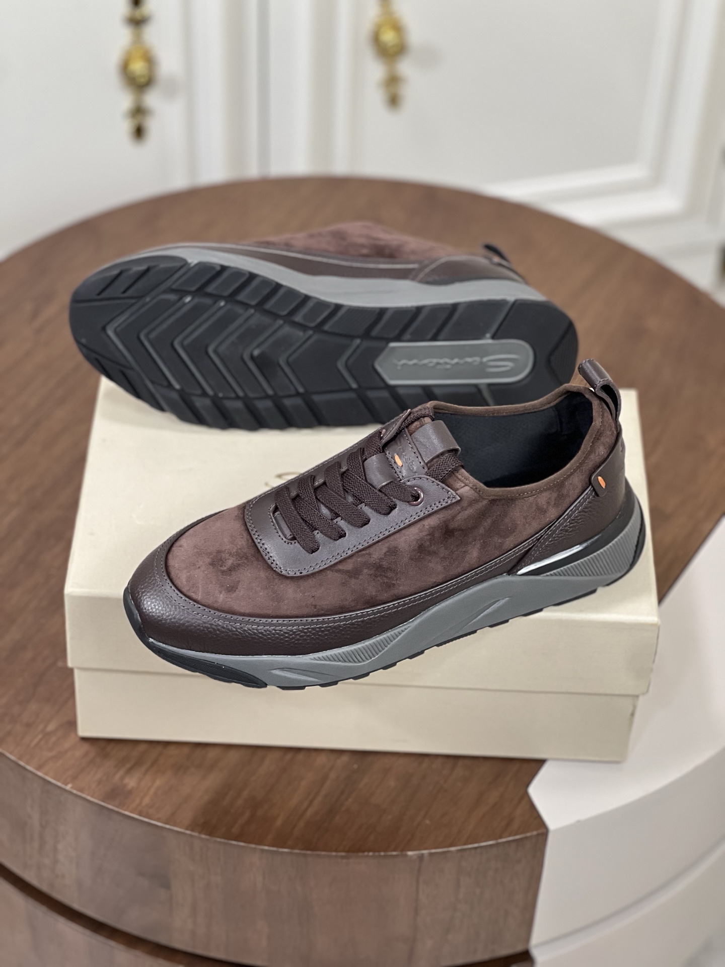 Santoni  运动鞋运动鞋,包,男,鞋 6