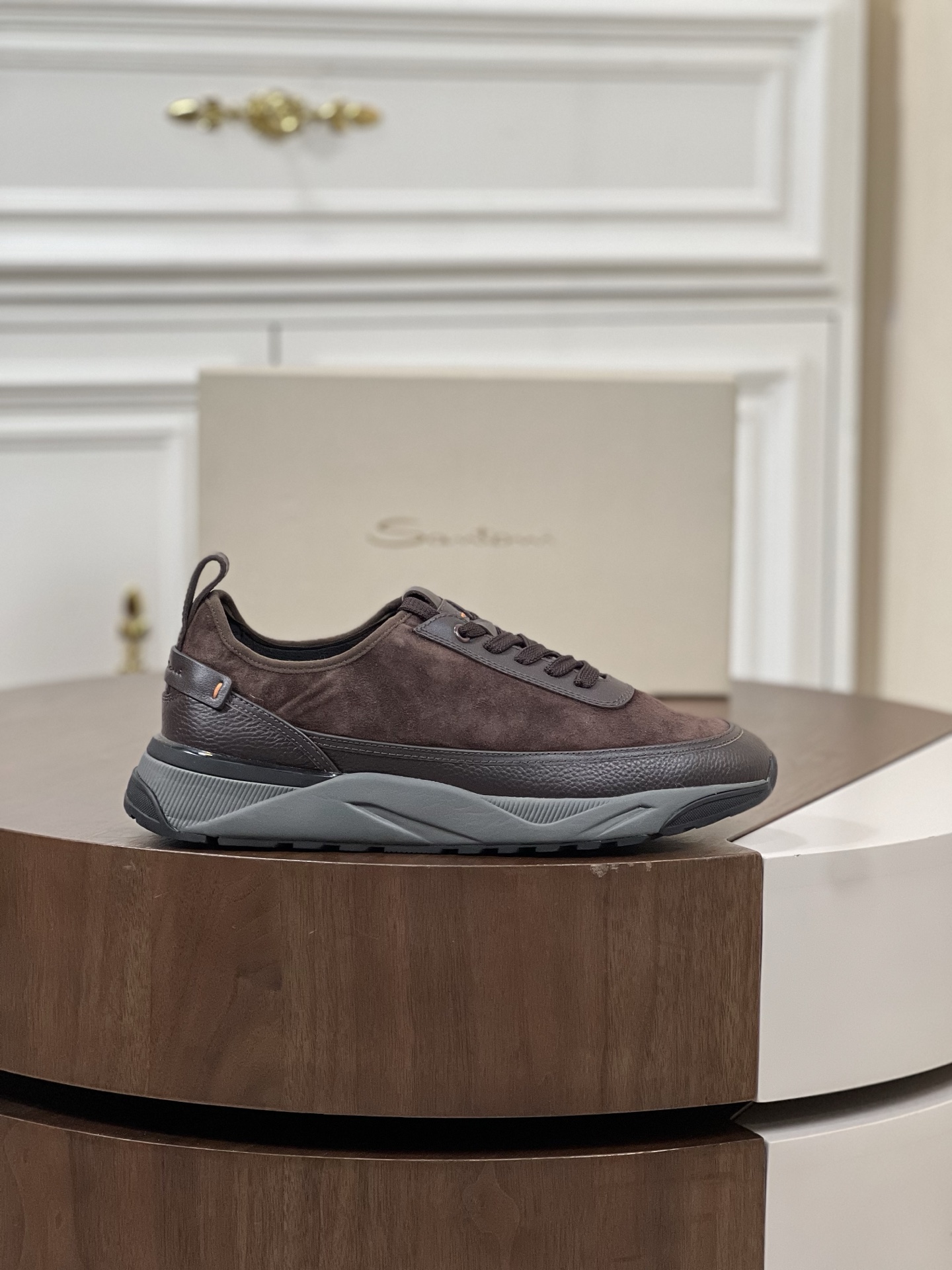 Santoni  运动鞋运动鞋,包,男,鞋 2