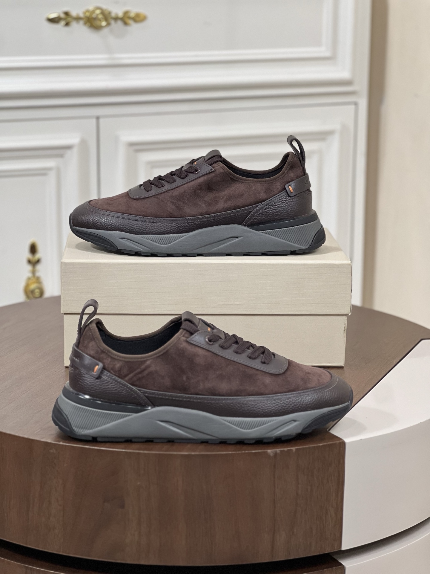 Santoni  运动鞋运动鞋,包,男,鞋 7