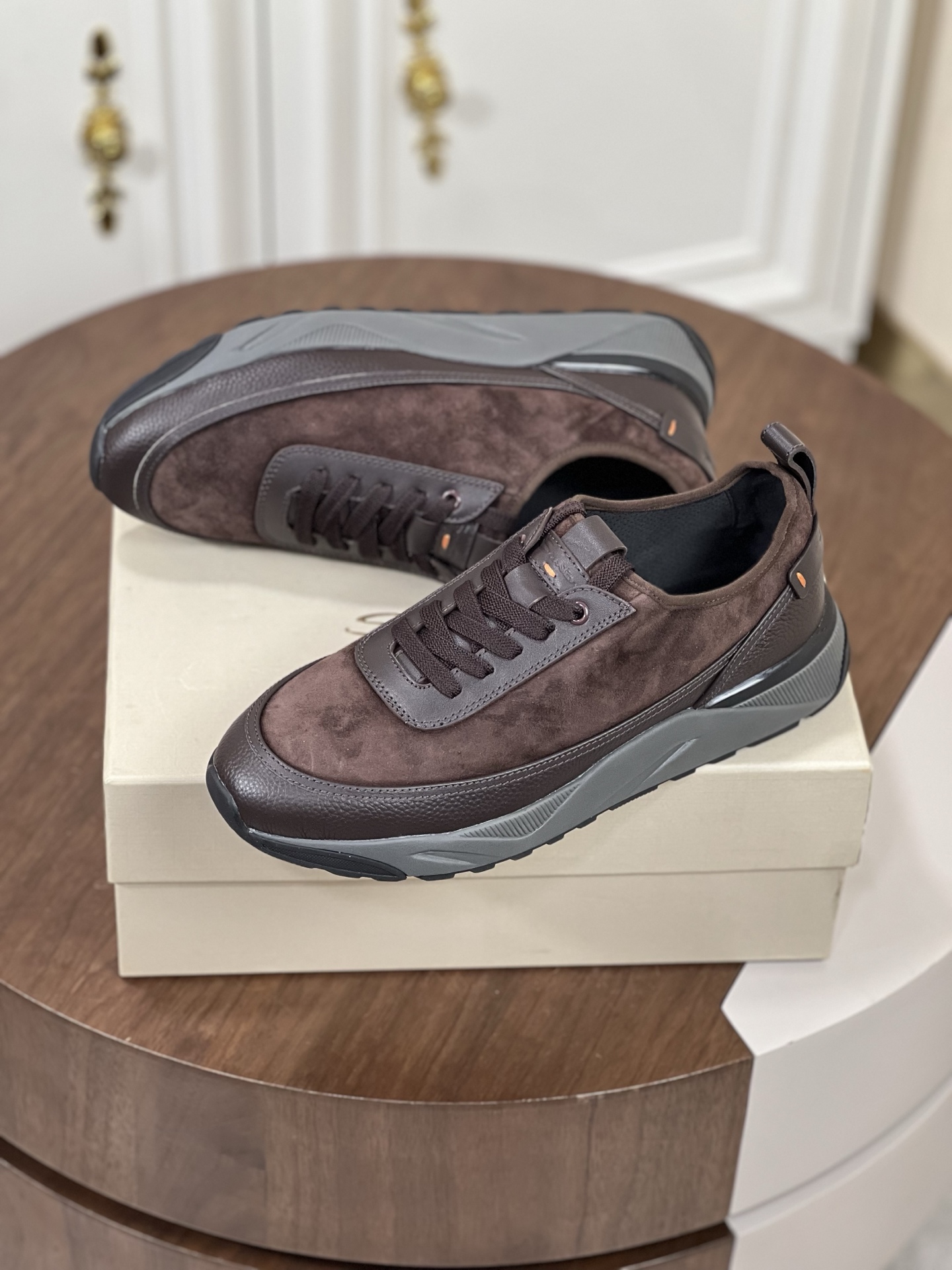 Santoni  运动鞋运动鞋,包,男,鞋 3