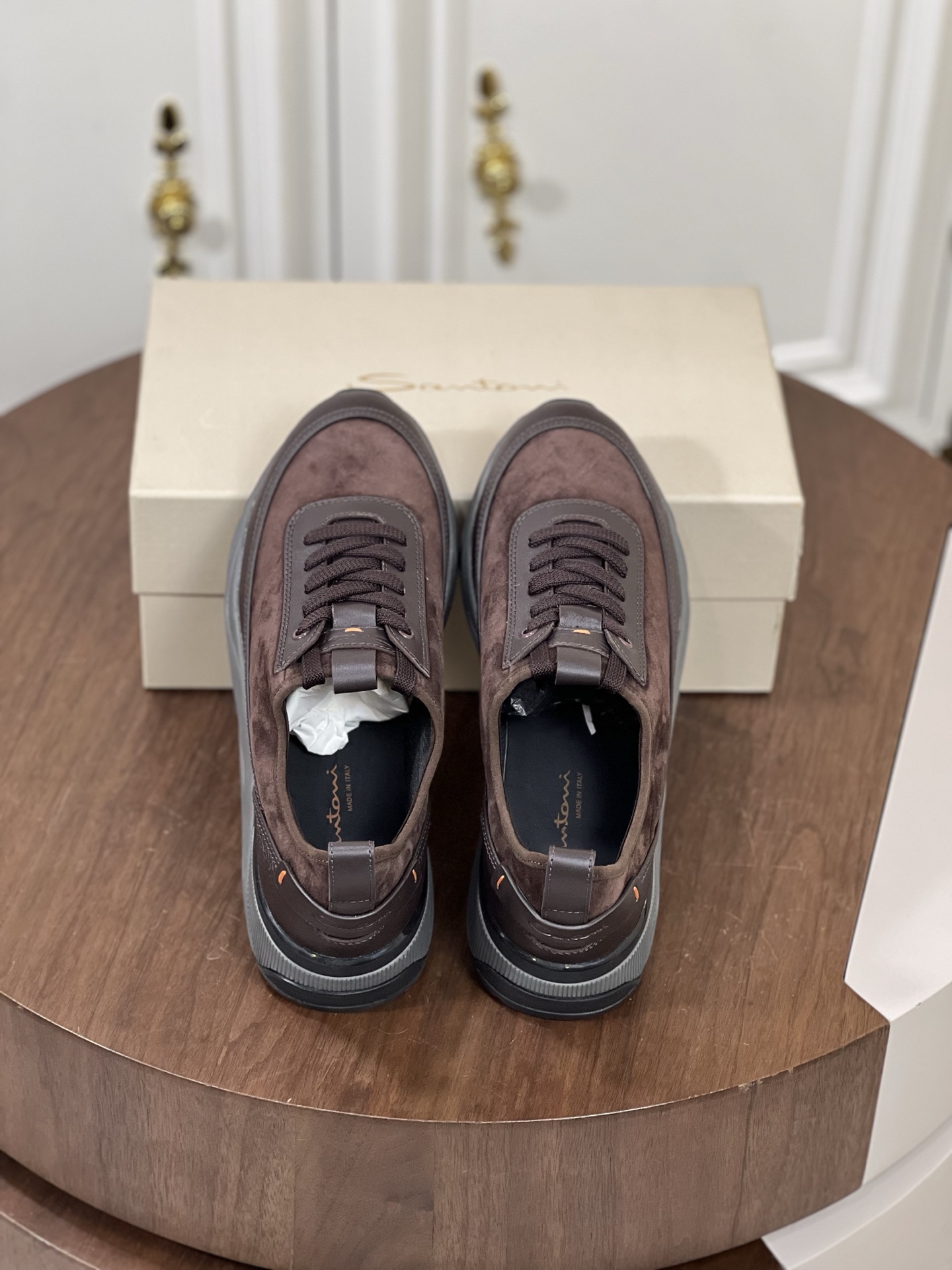 Santoni  运动鞋运动鞋,包,男,鞋 4