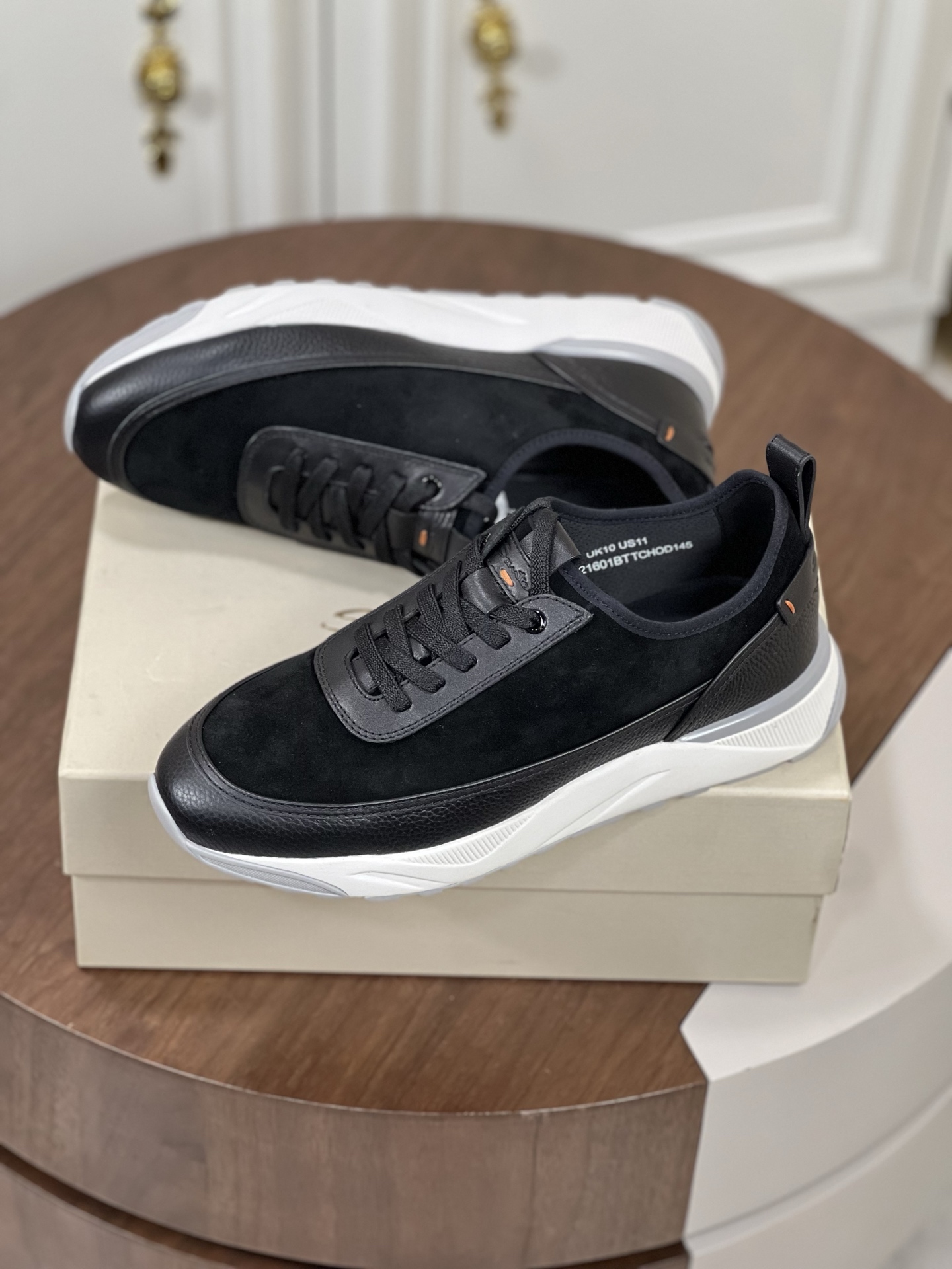 Santoni  运动鞋运动鞋,包,男,鞋 3