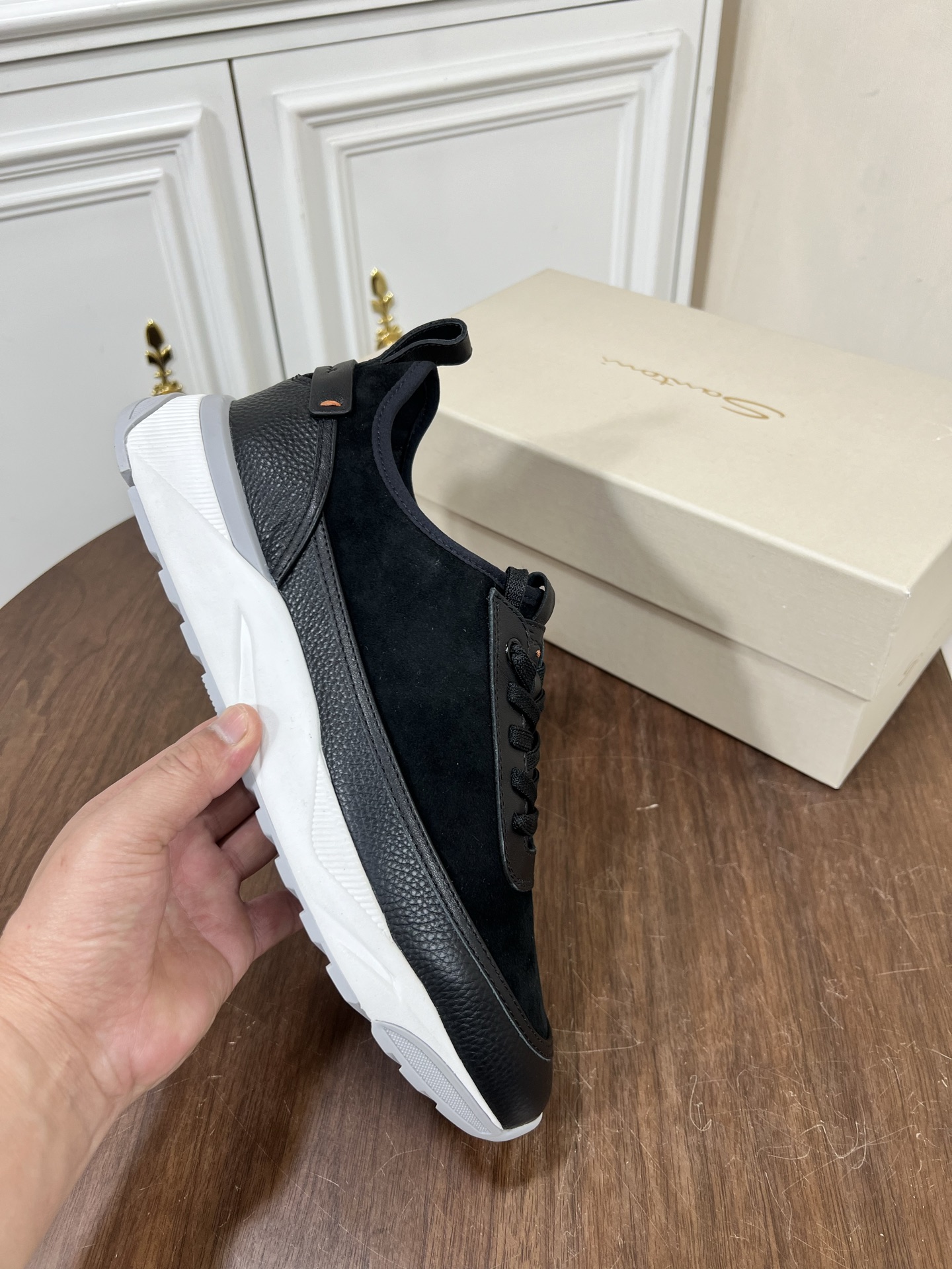 Santoni  运动鞋运动鞋,包,男,鞋 8