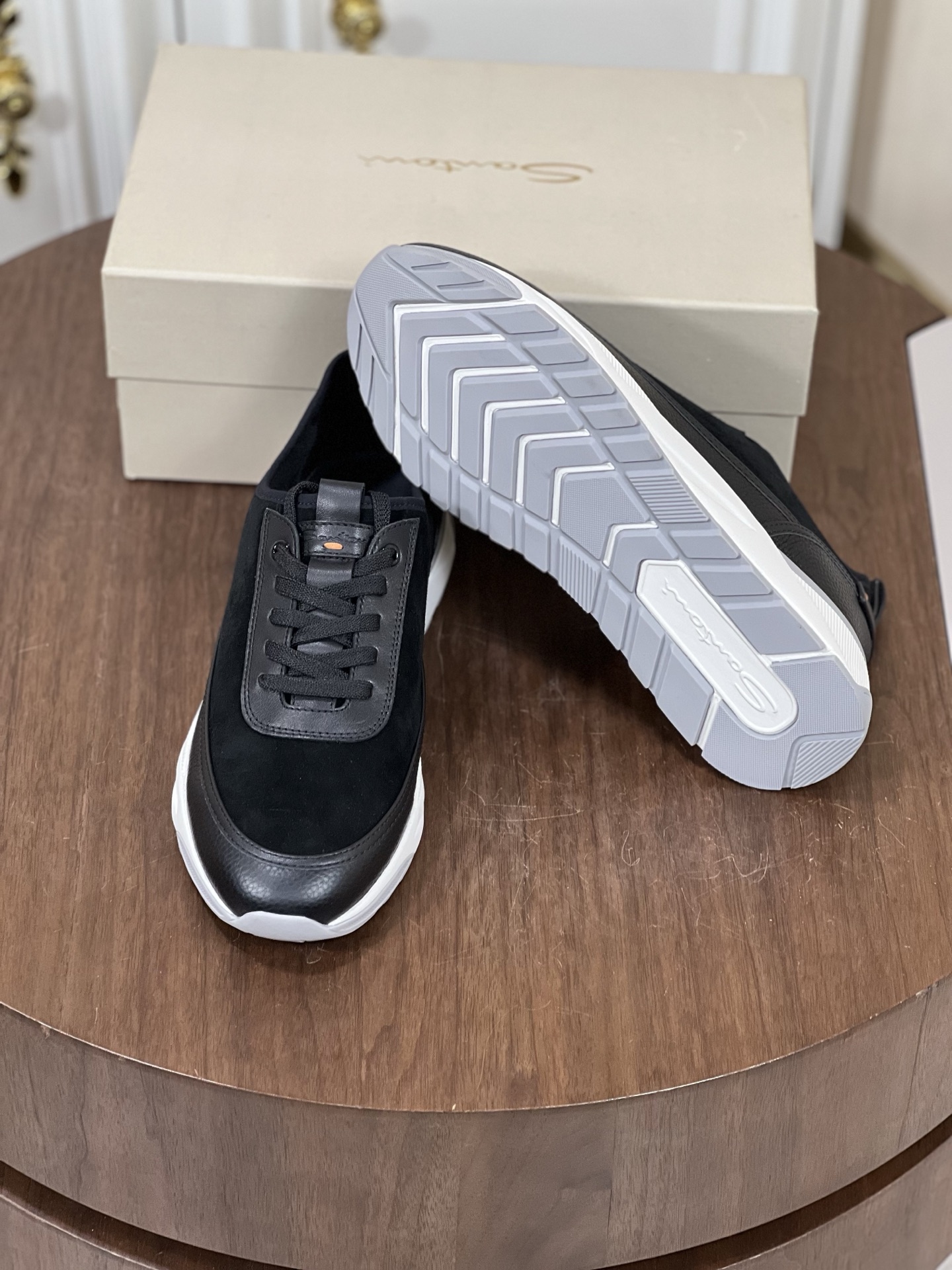 Santoni  运动鞋运动鞋,包,男,鞋 9