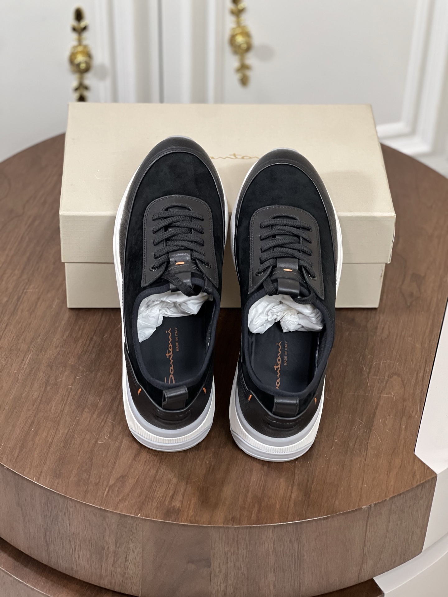 Santoni  运动鞋运动鞋,包,男,鞋 4