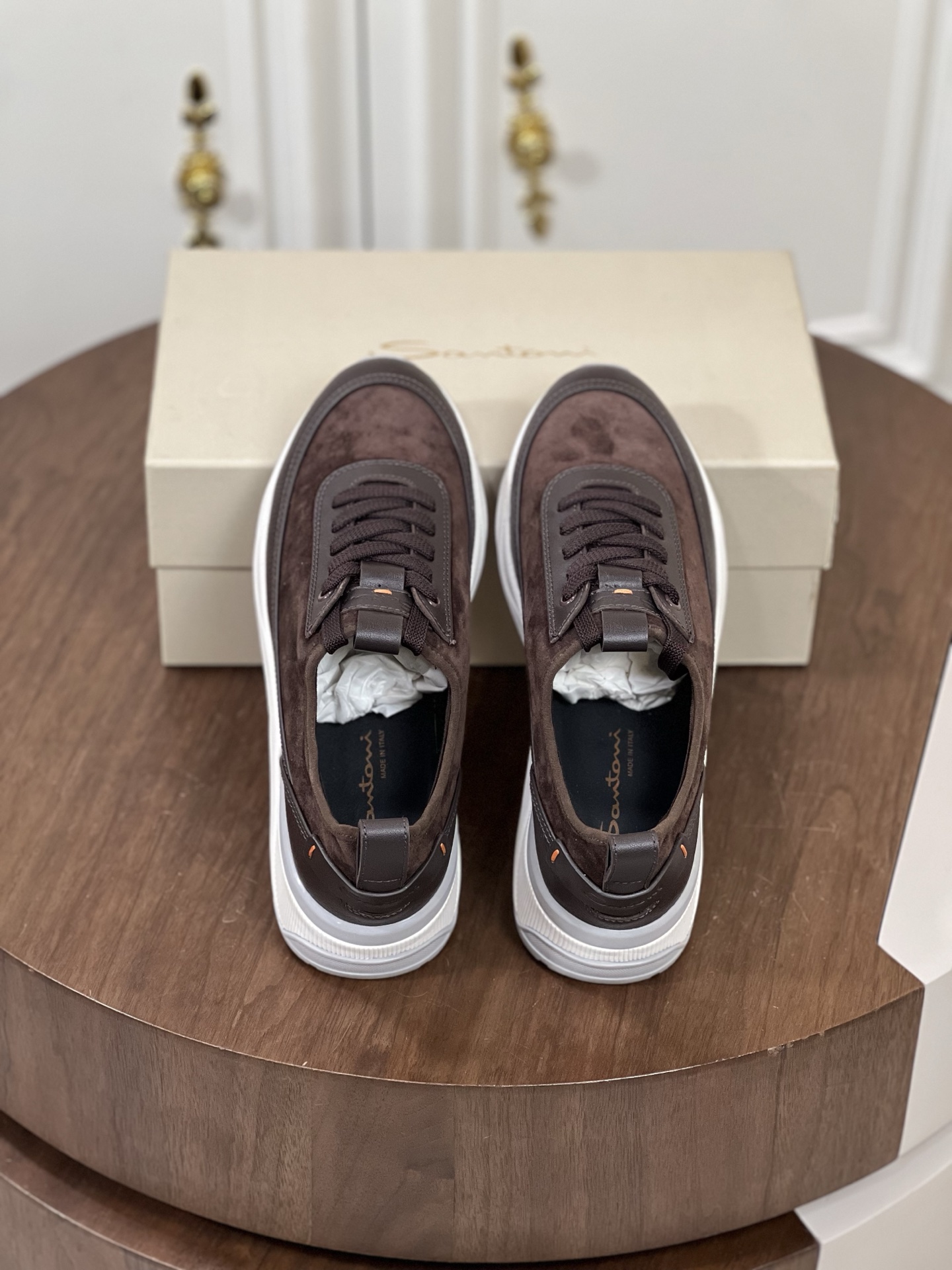 Santoni  运动鞋运动鞋,包,男,鞋 4