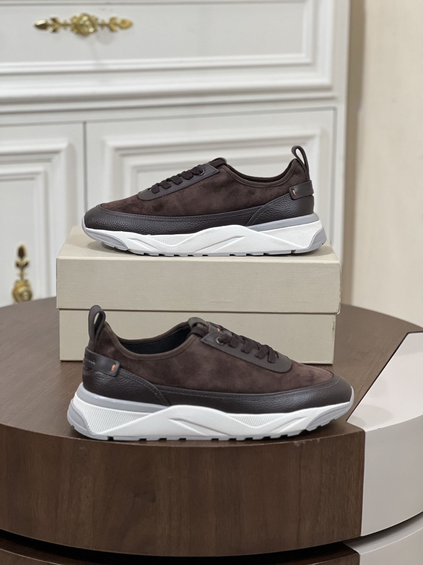 Santoni  运动鞋运动鞋,包,男,鞋 6