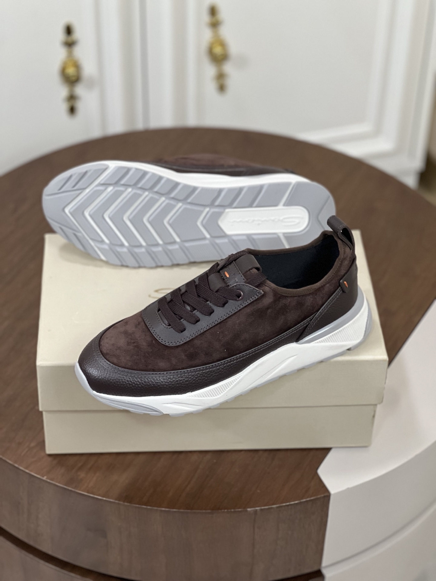 Santoni  运动鞋运动鞋,包,男,鞋 7