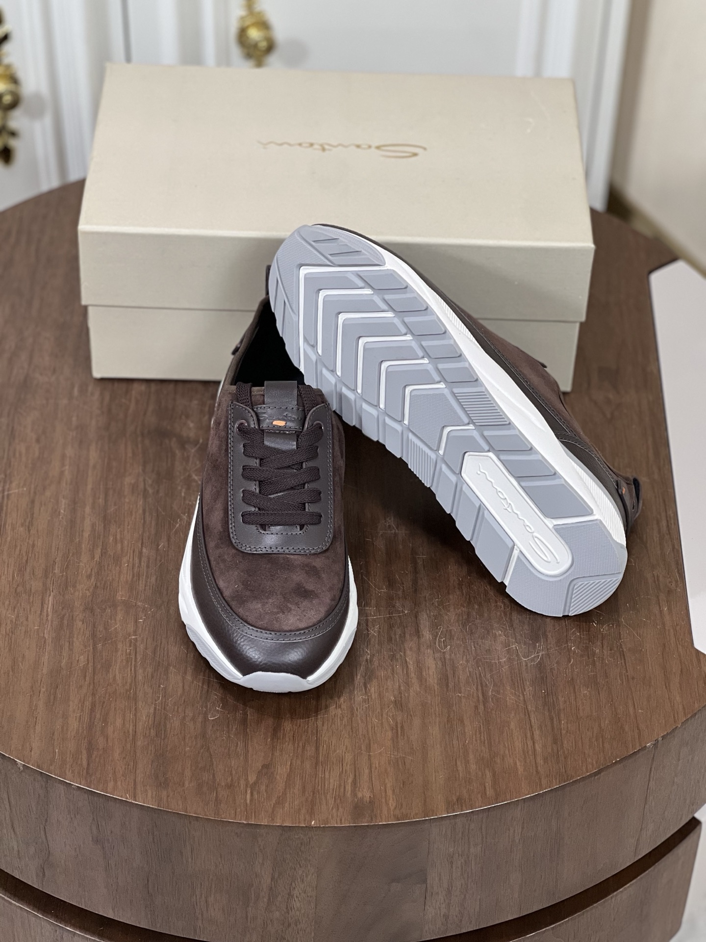 Santoni  运动鞋运动鞋,包,男,鞋 9