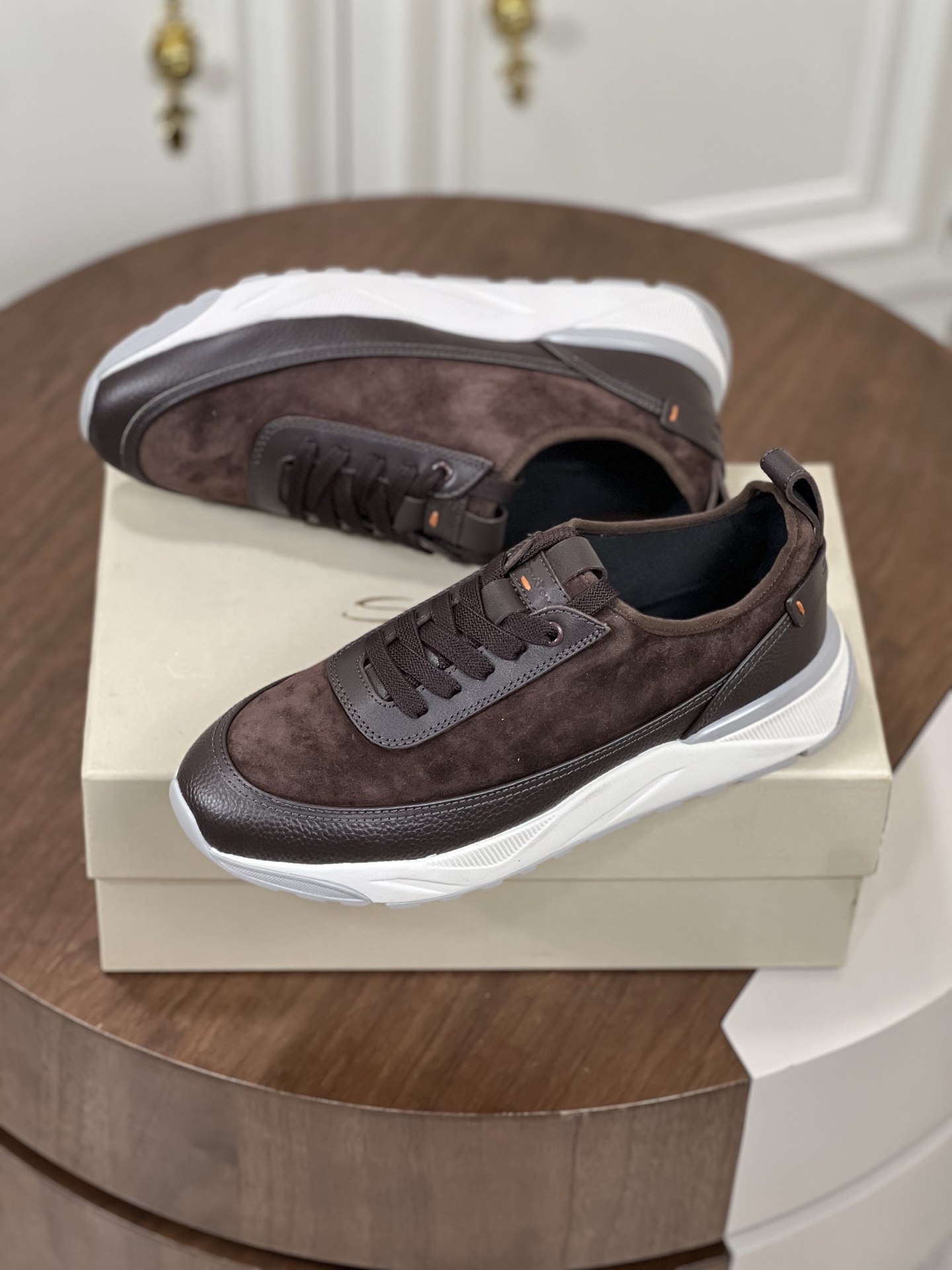 Santoni  运动鞋运动鞋,包,男,鞋 3