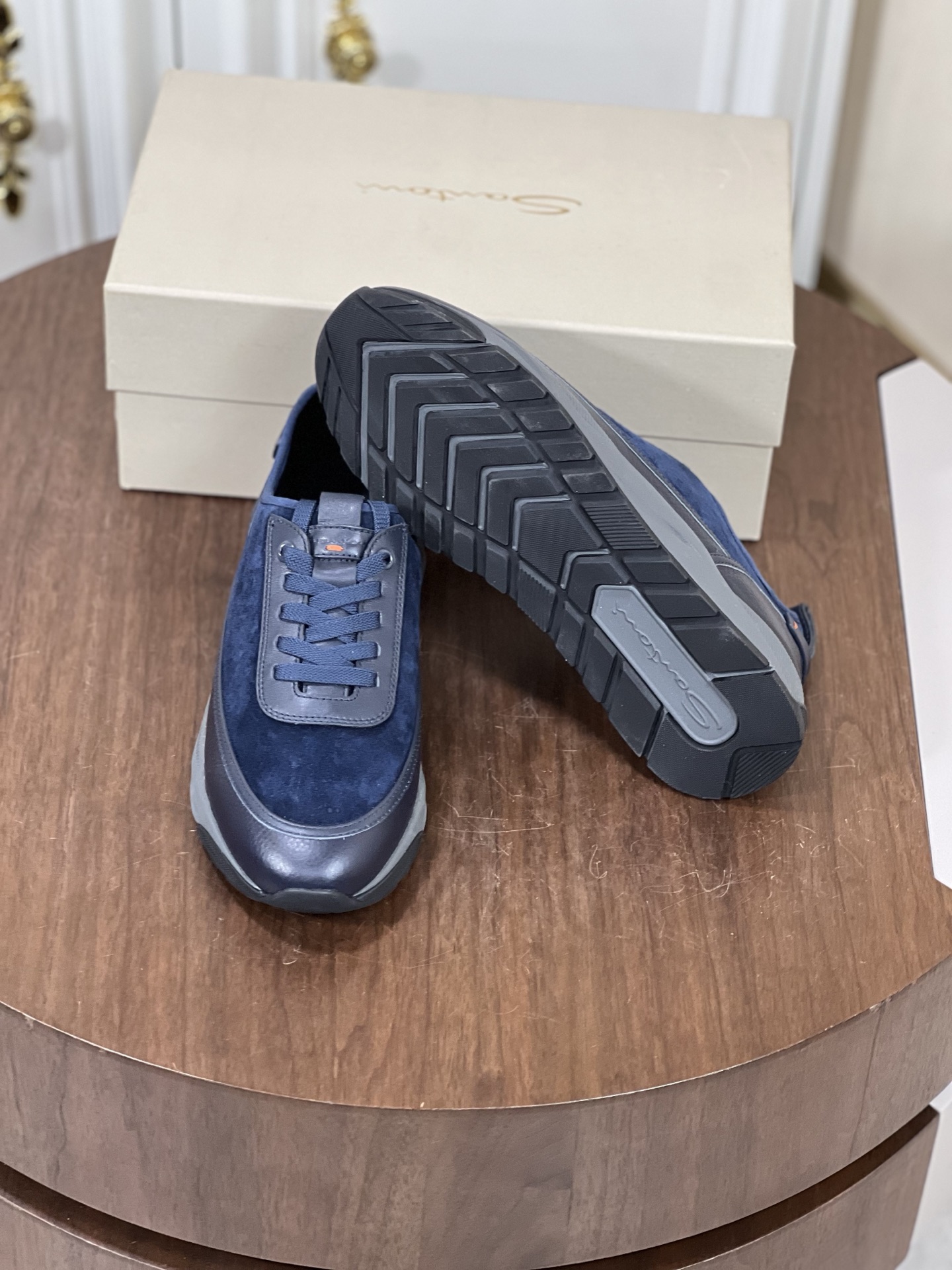 Santoni  运动鞋运动鞋,包,男,鞋 9