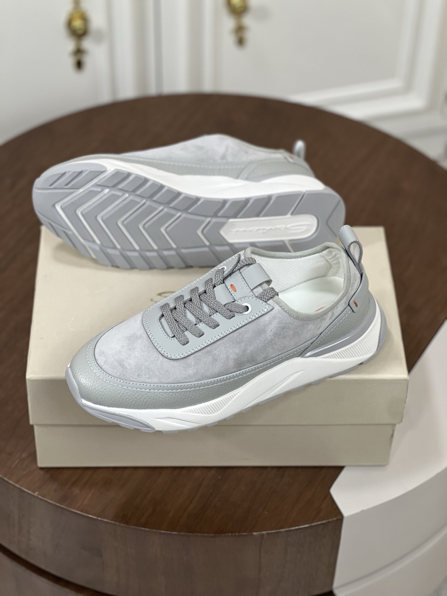 Santoni  运动鞋运动鞋,包,男,鞋 6