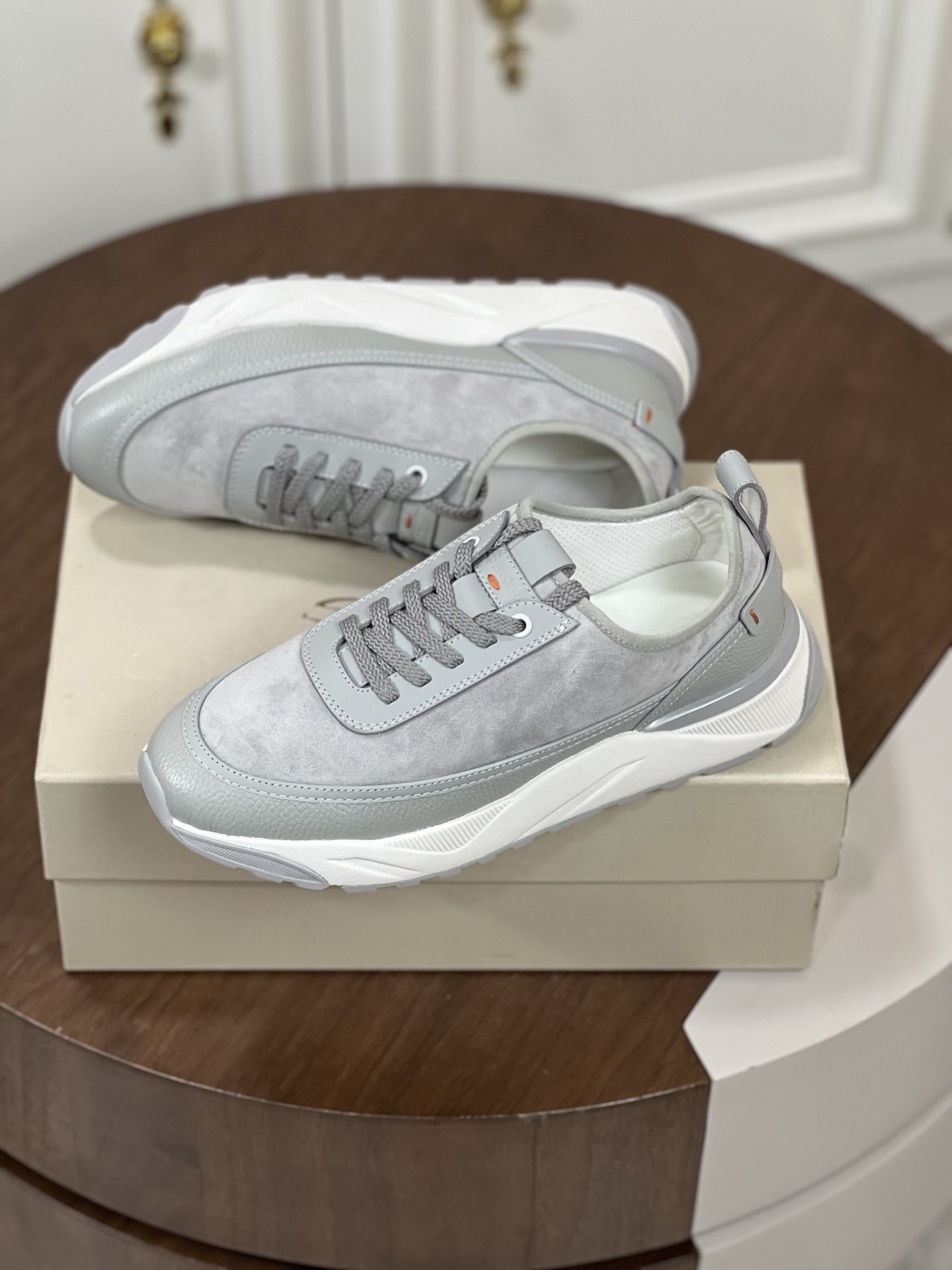 Santoni  运动鞋运动鞋,包,男,鞋 3