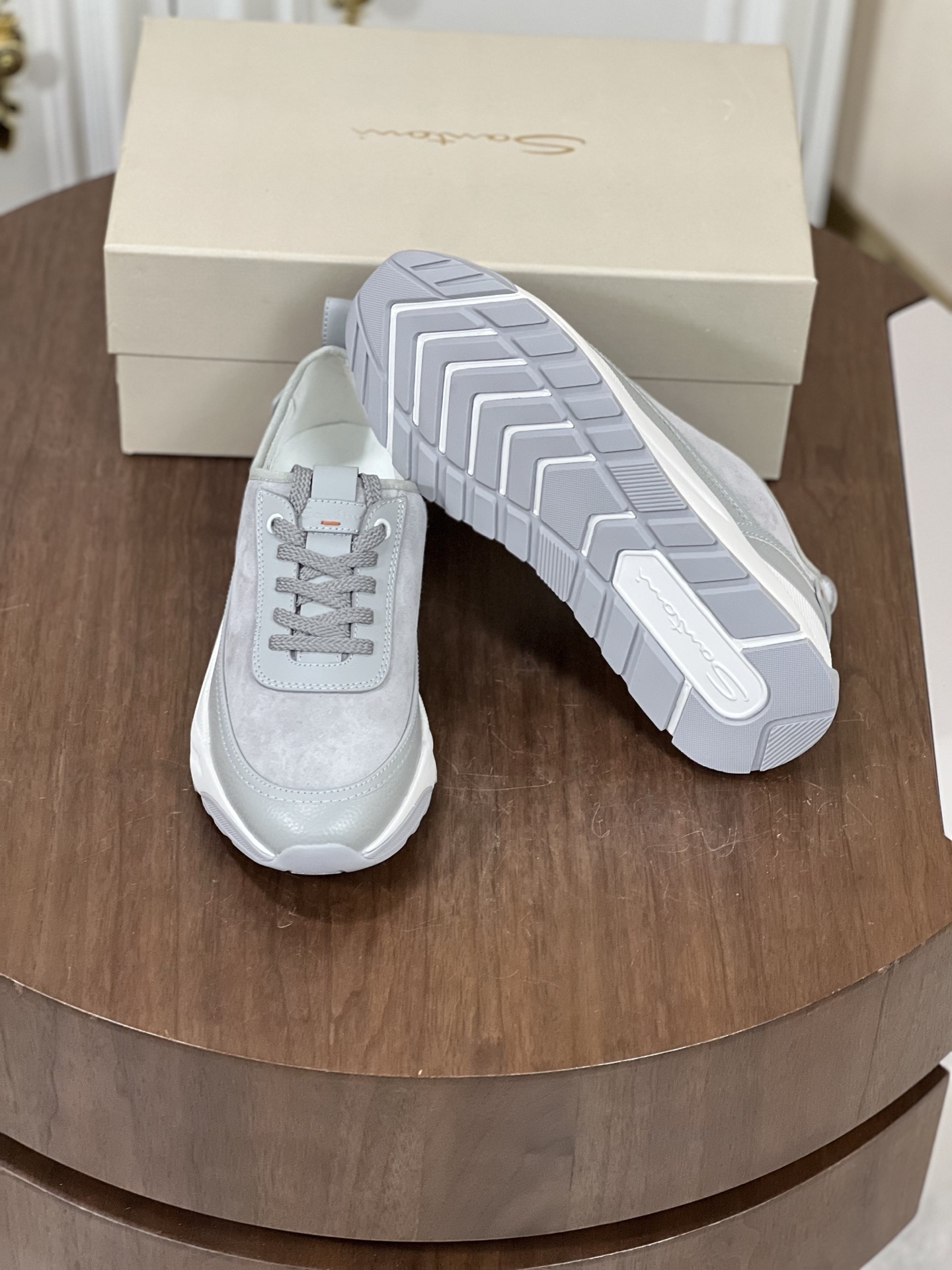 Santoni  运动鞋运动鞋,包,男,鞋 9