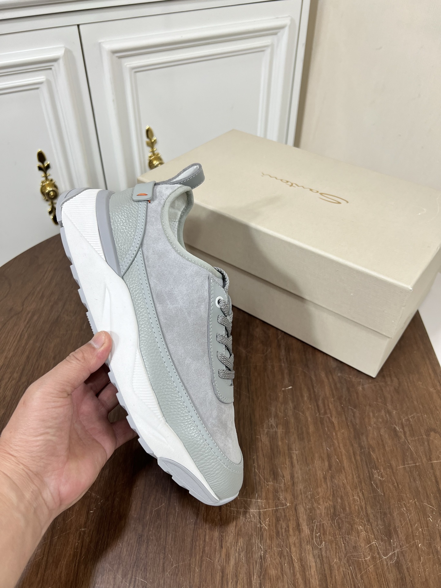 Santoni  运动鞋运动鞋,包,男,鞋 8