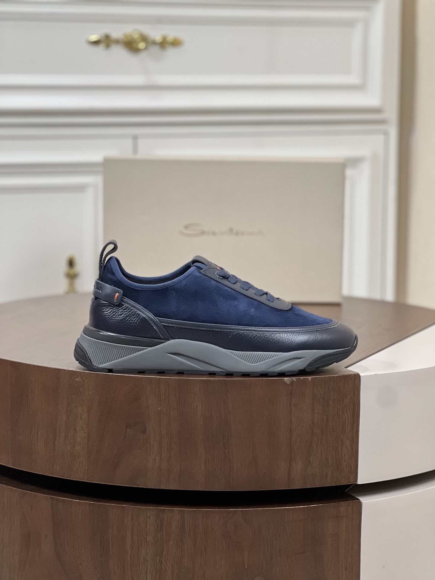 Santoni  运动鞋运动鞋,包,男,鞋 2