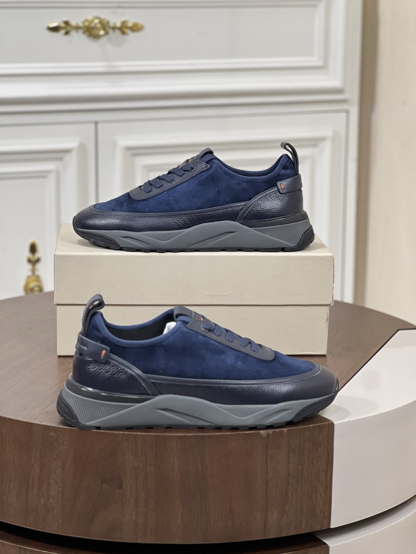 Santoni  运动鞋运动鞋,包,男,鞋 7