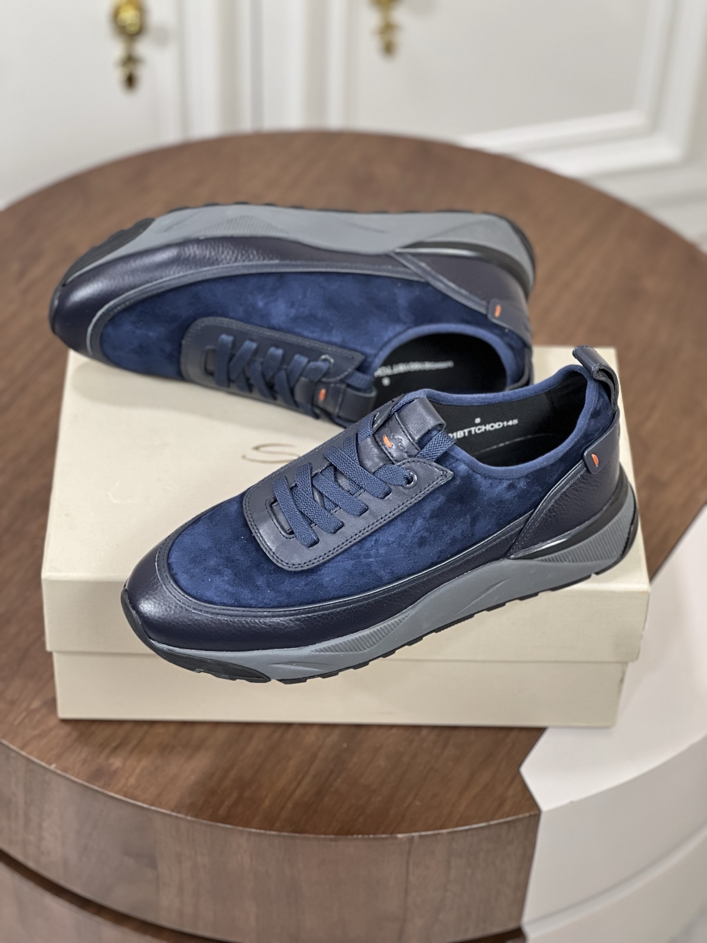 Santoni  运动鞋运动鞋,包,男,鞋 3