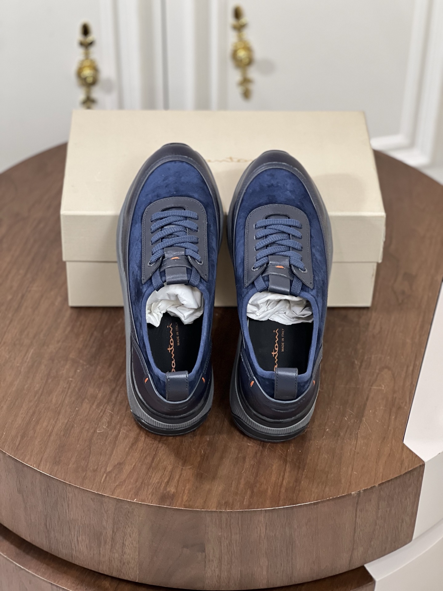 Santoni  运动鞋运动鞋,包,男,鞋 4