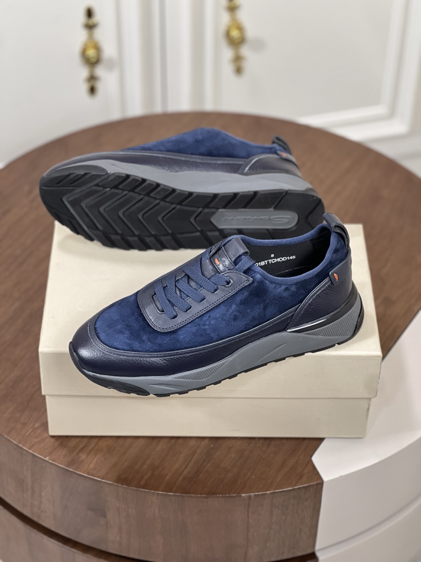 Santoni  运动鞋运动鞋,包,男,鞋 6