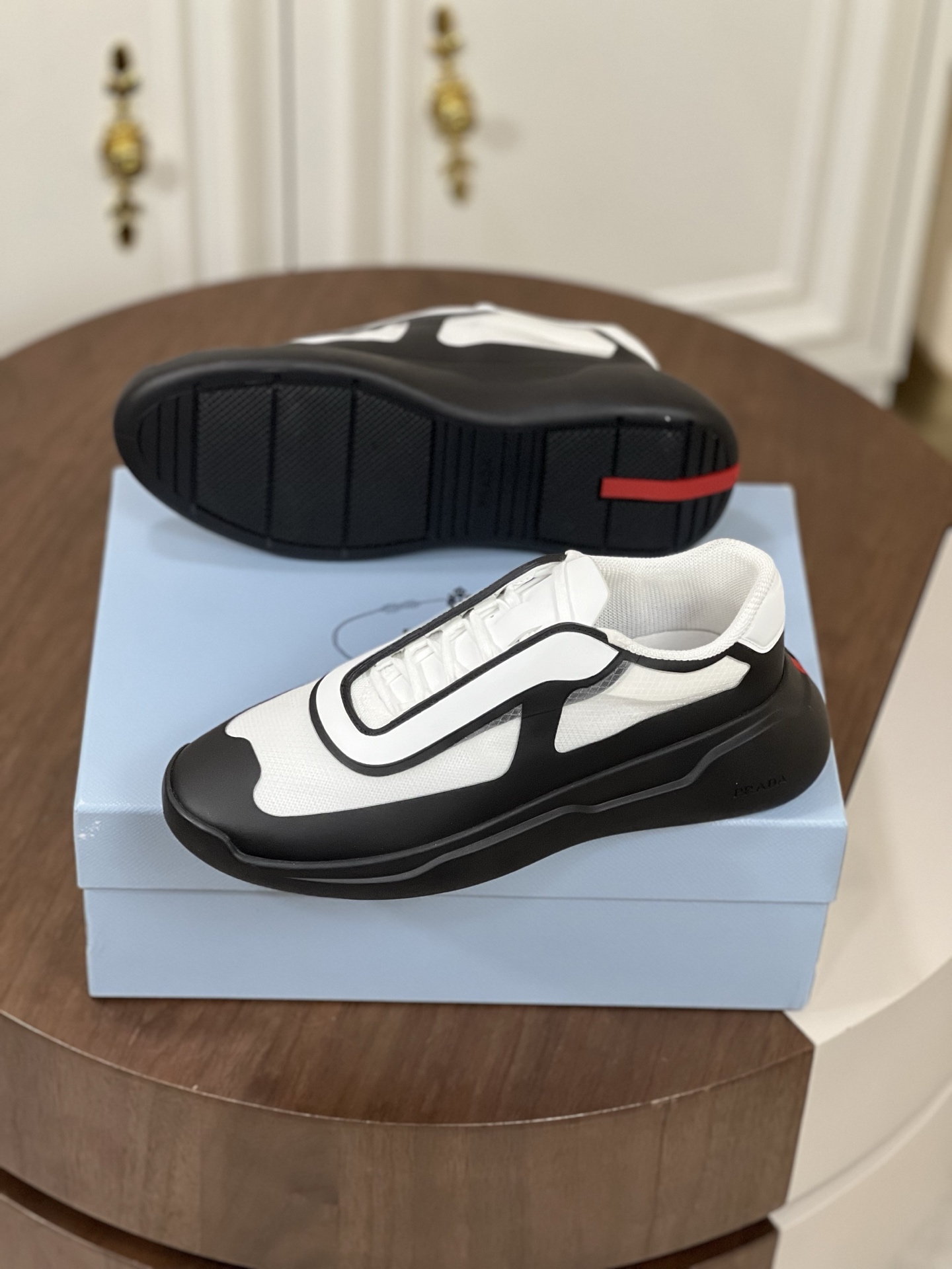 Prada  运动鞋运动鞋,鞋,prada 6