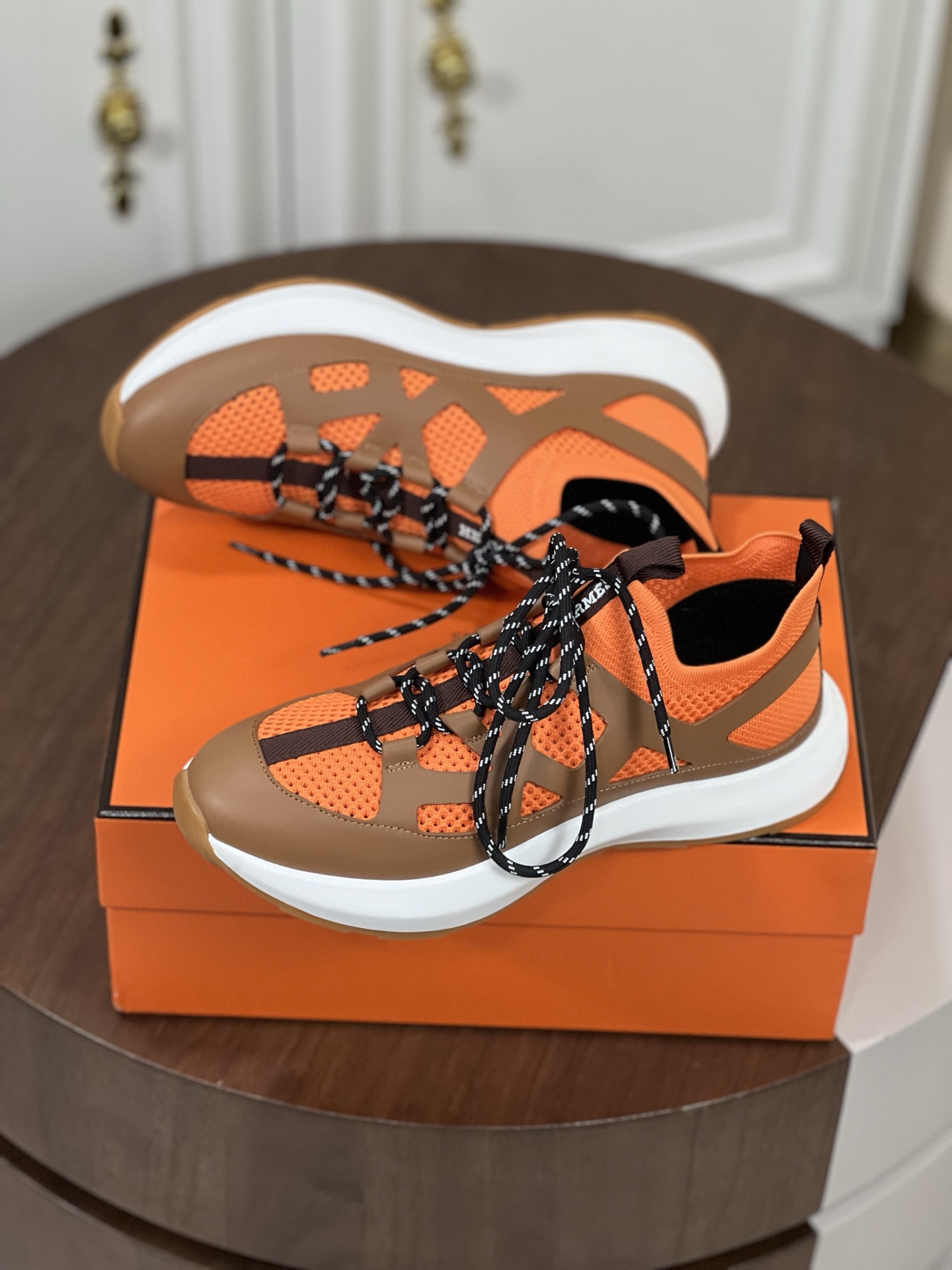 HERMES  运动鞋运动鞋,hermes,男,鞋 3