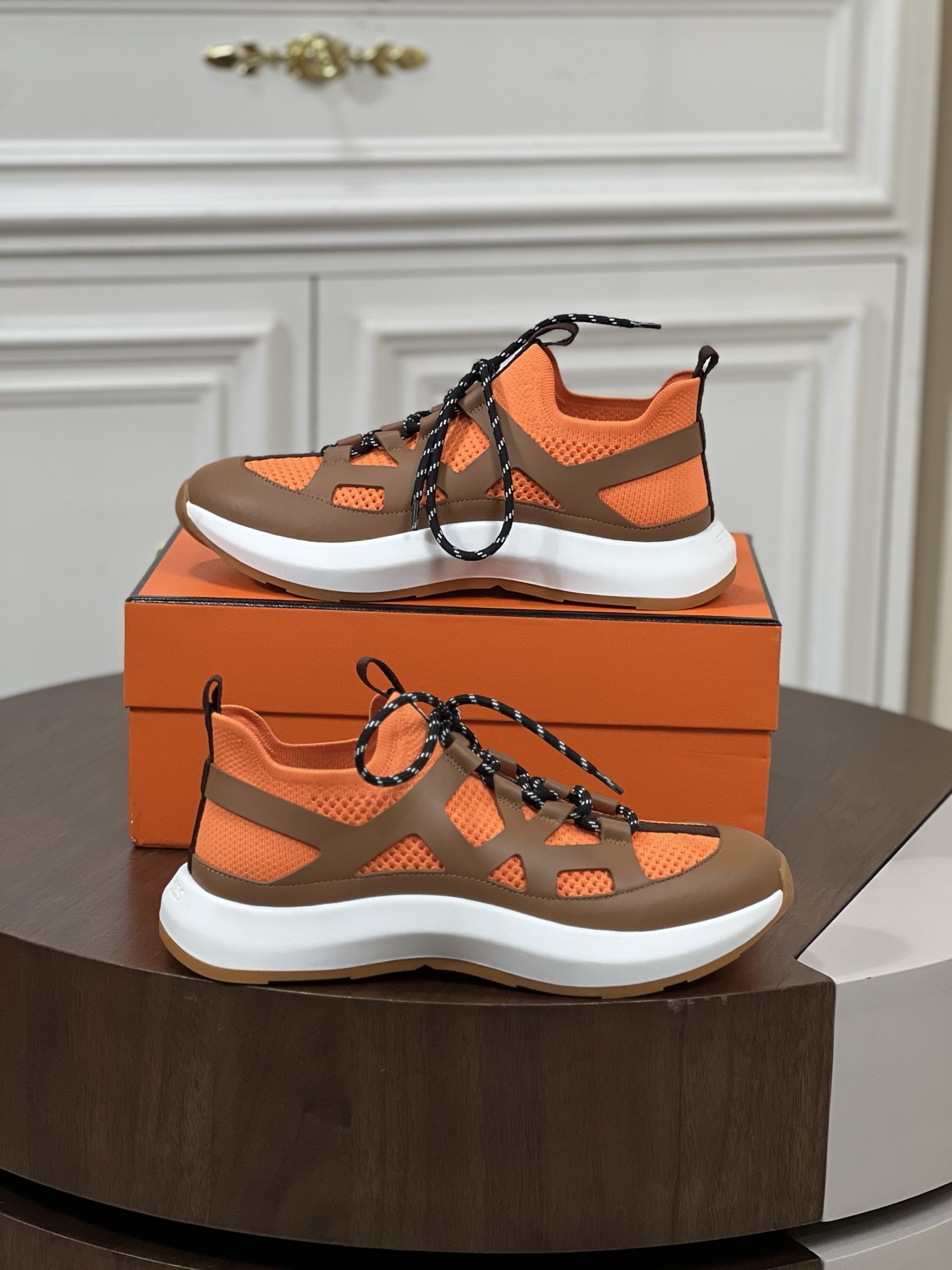 HERMES  运动鞋运动鞋,hermes,男,鞋 7