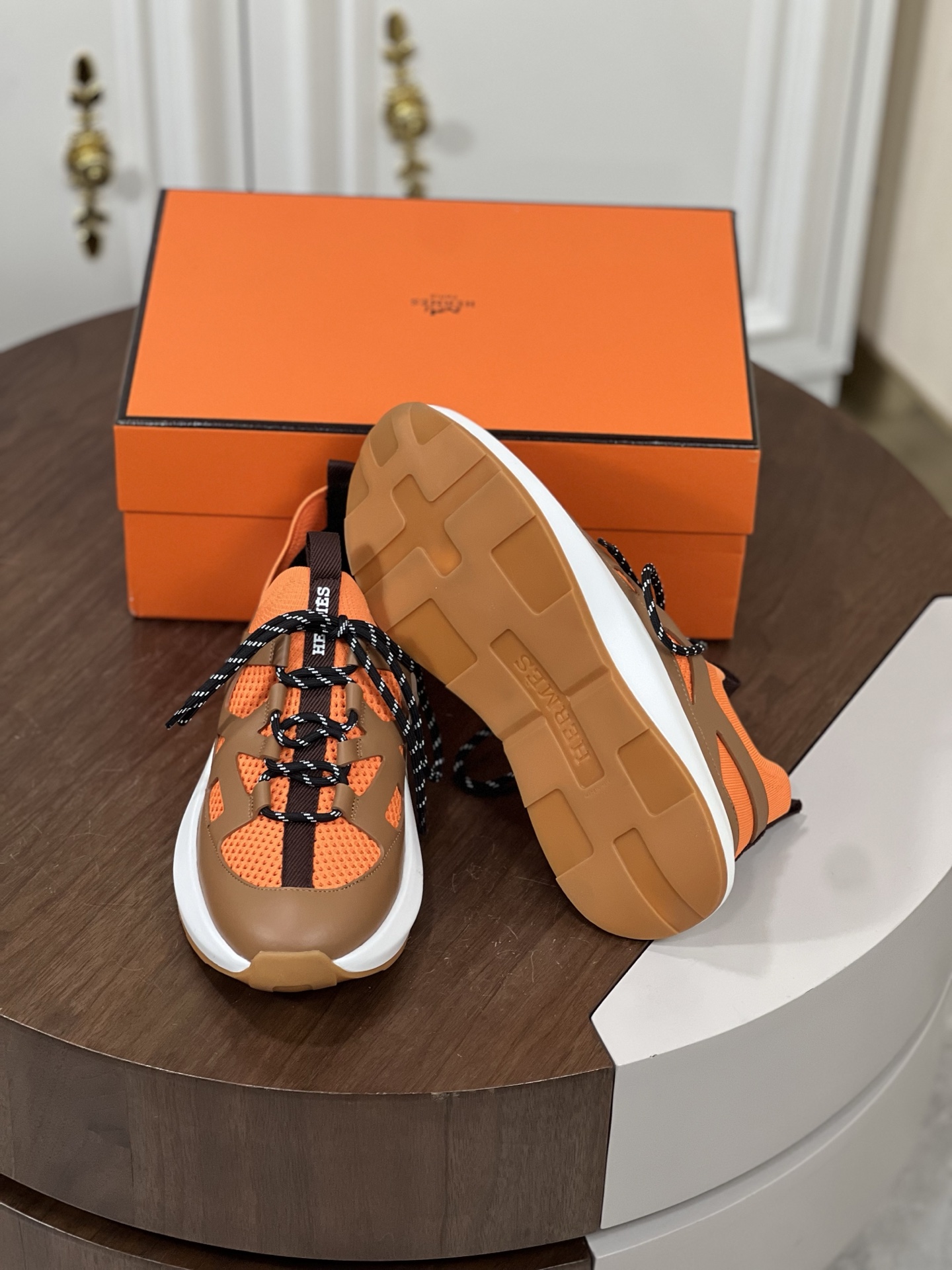 HERMES  运动鞋运动鞋,hermes,男,鞋 9