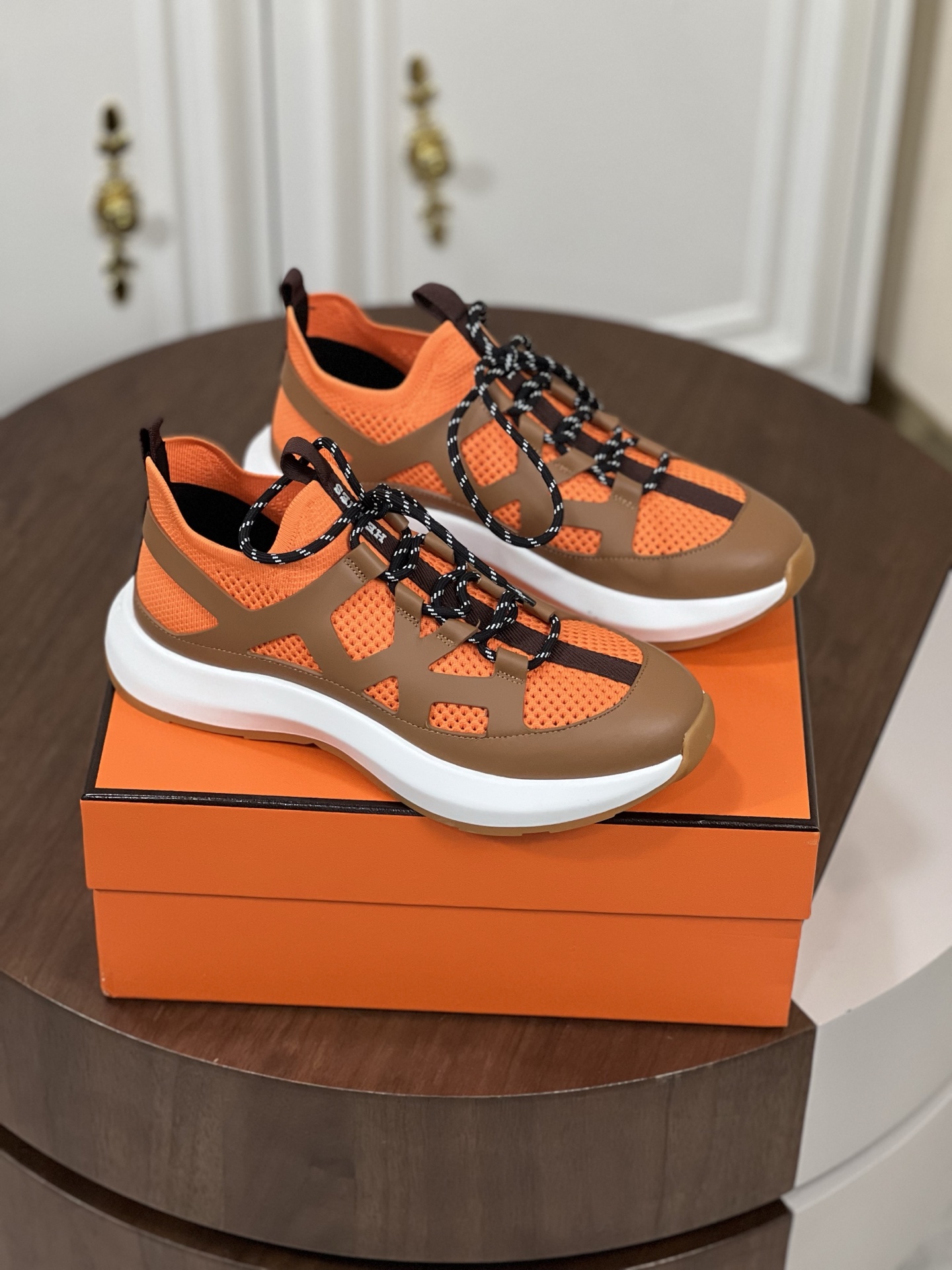 HERMES  运动鞋运动鞋,hermes,男,鞋 6