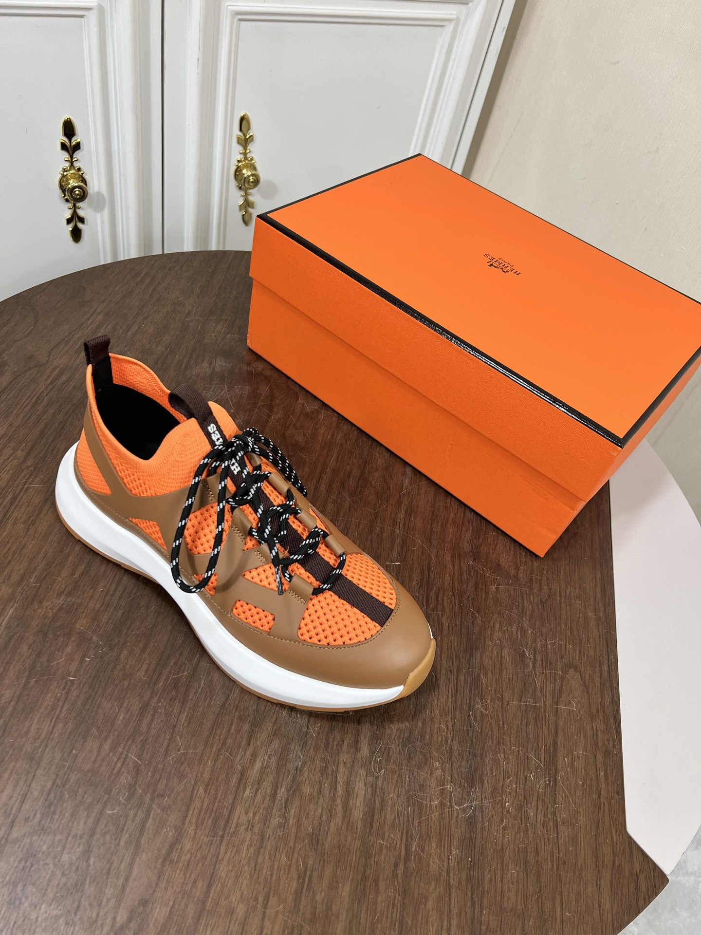 HERMES  运动鞋运动鞋,hermes,男,鞋 8