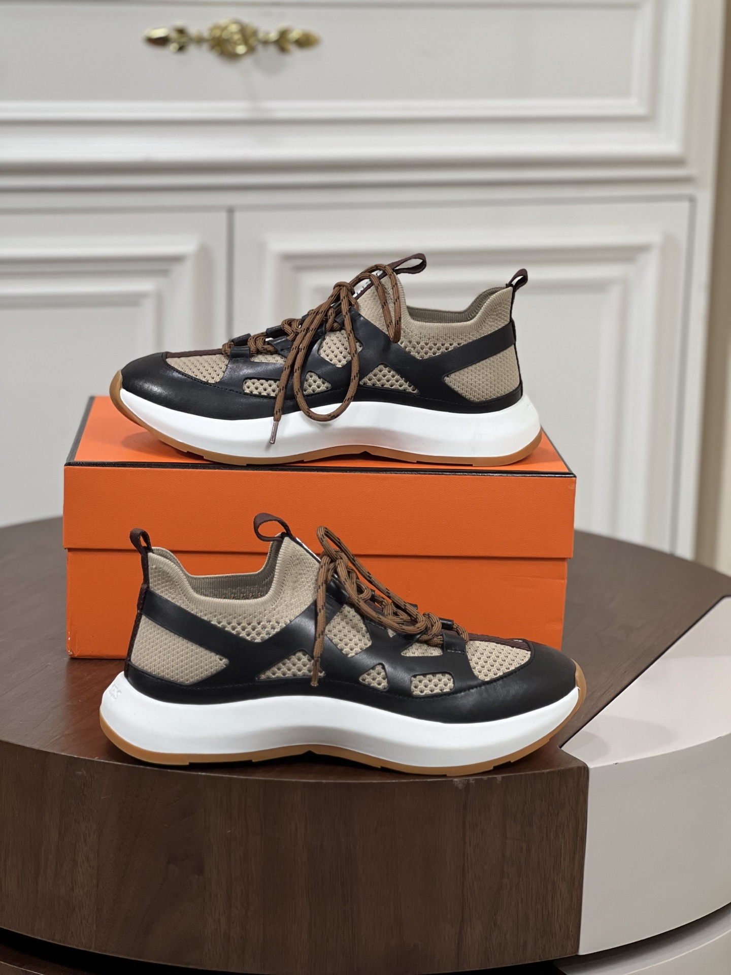 HERMES  运动鞋运动鞋,hermes,男,鞋 7