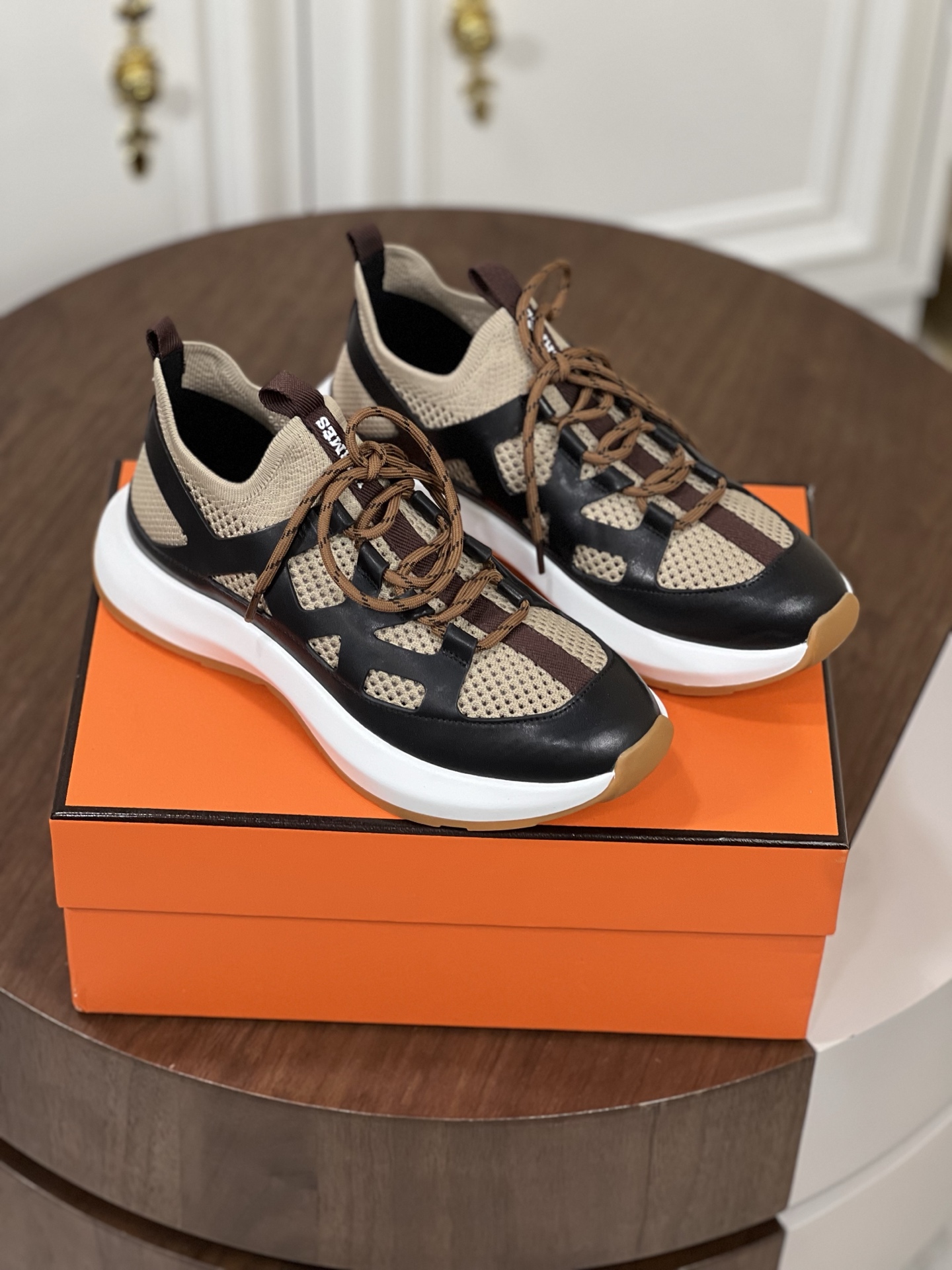 HERMES  运动鞋运动鞋,hermes,男,鞋 6