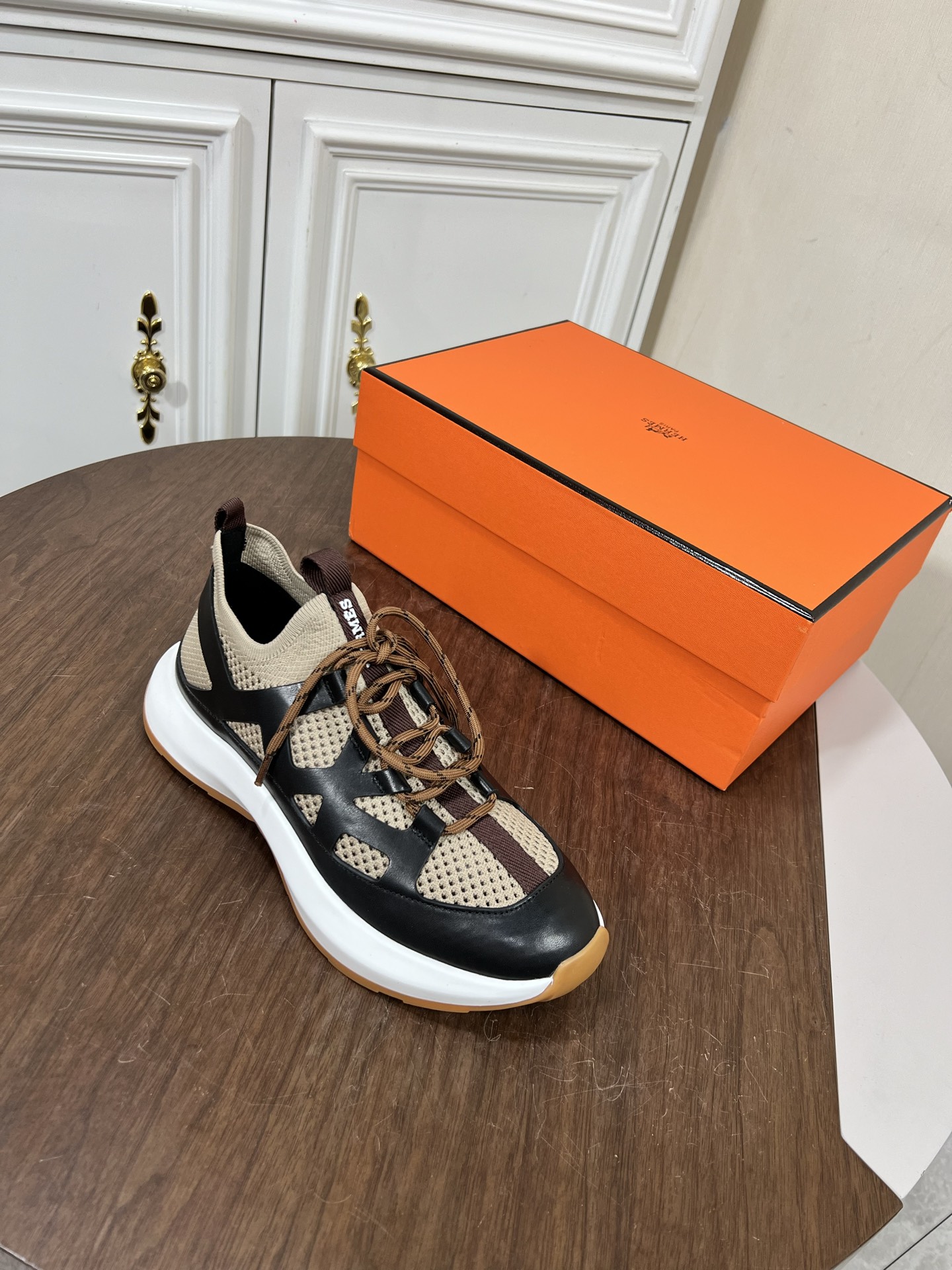 HERMES  运动鞋运动鞋,hermes,男,鞋 8