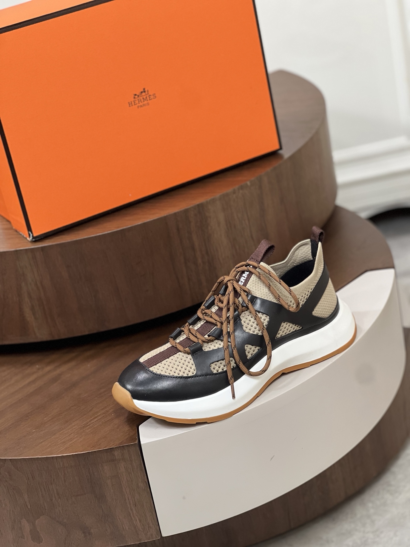 HERMES  运动鞋运动鞋,hermes,男,鞋 5