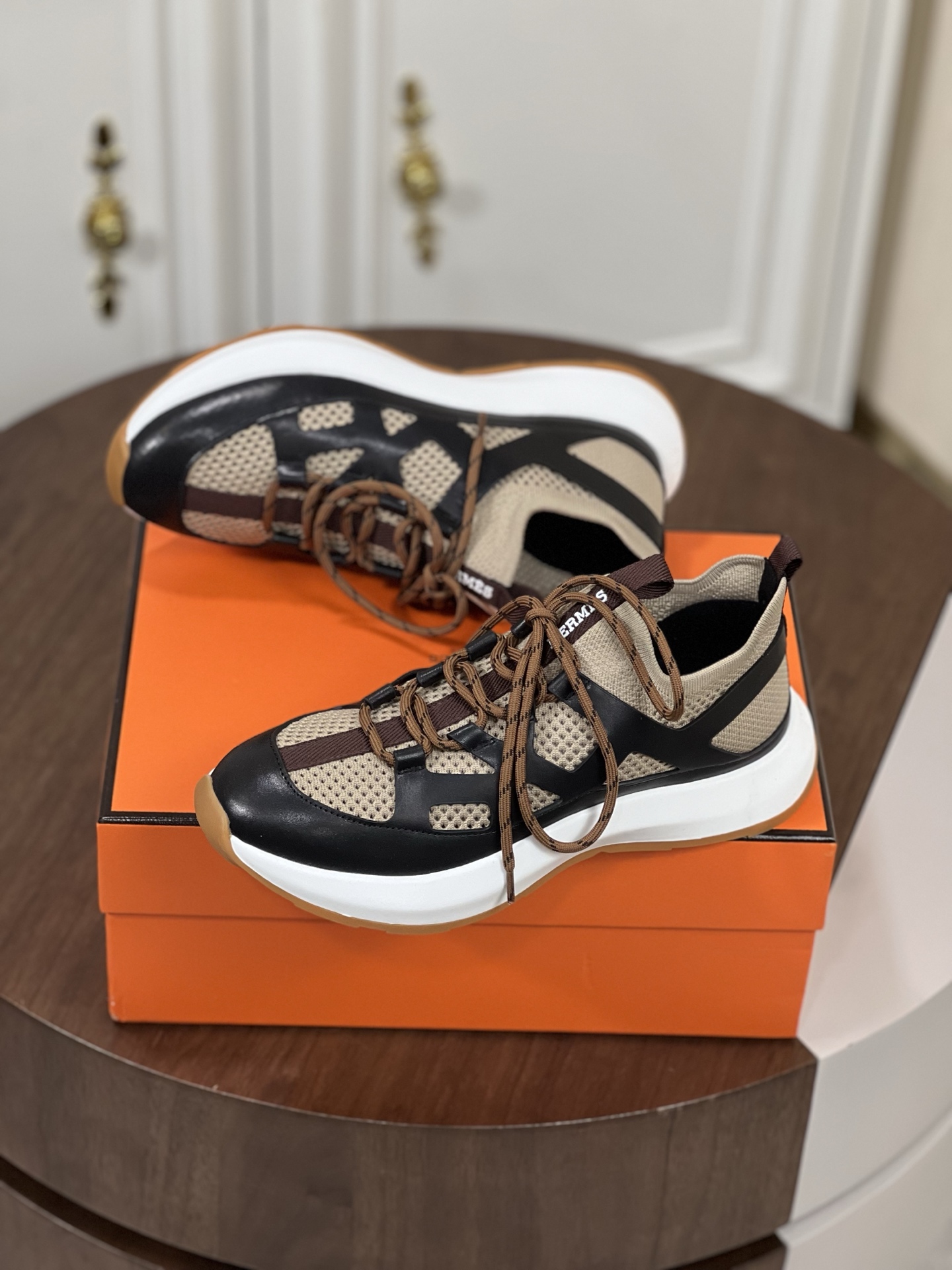 HERMES  运动鞋运动鞋,hermes,男,鞋 3