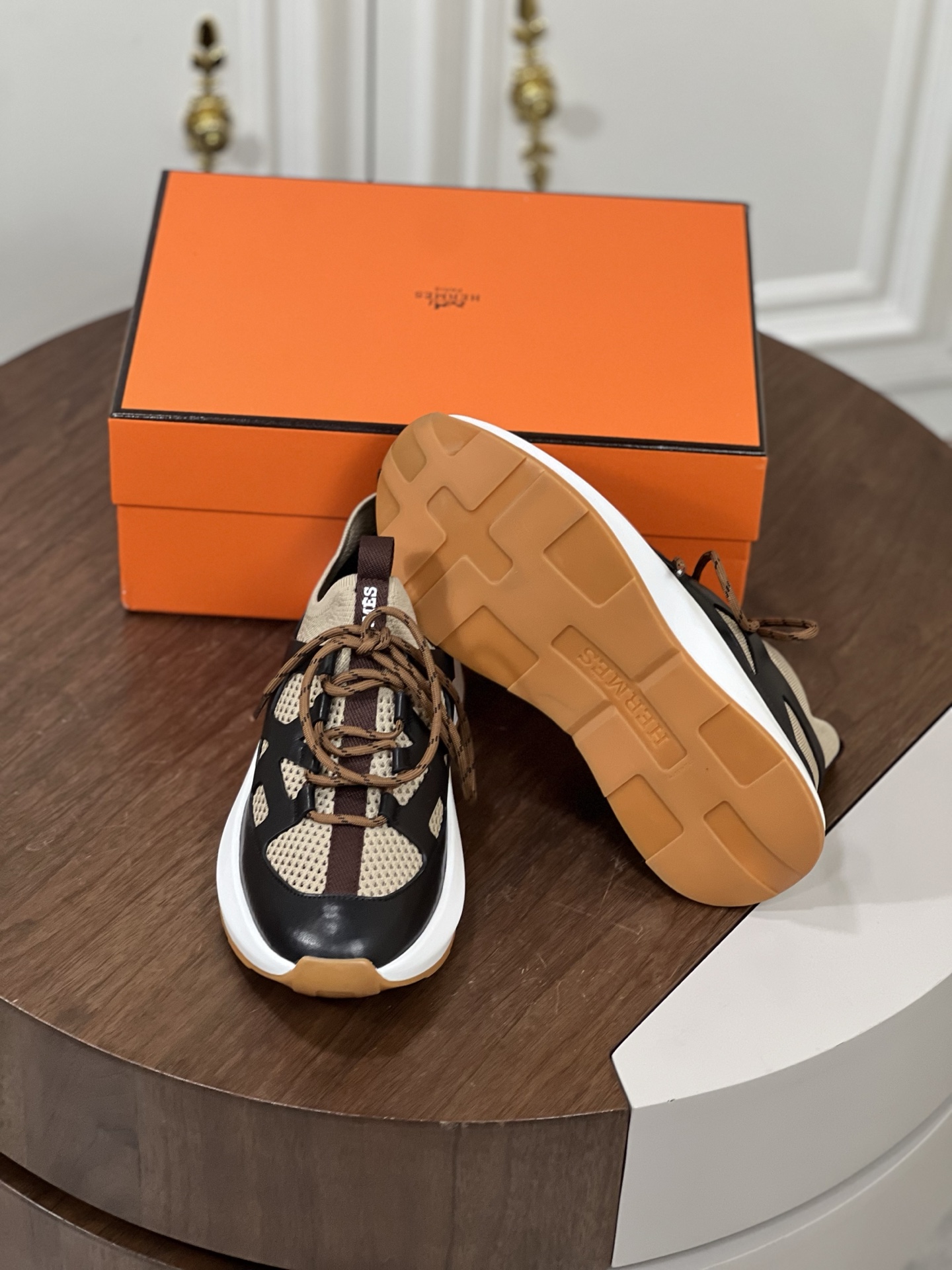 HERMES  运动鞋运动鞋,hermes,男,鞋 9