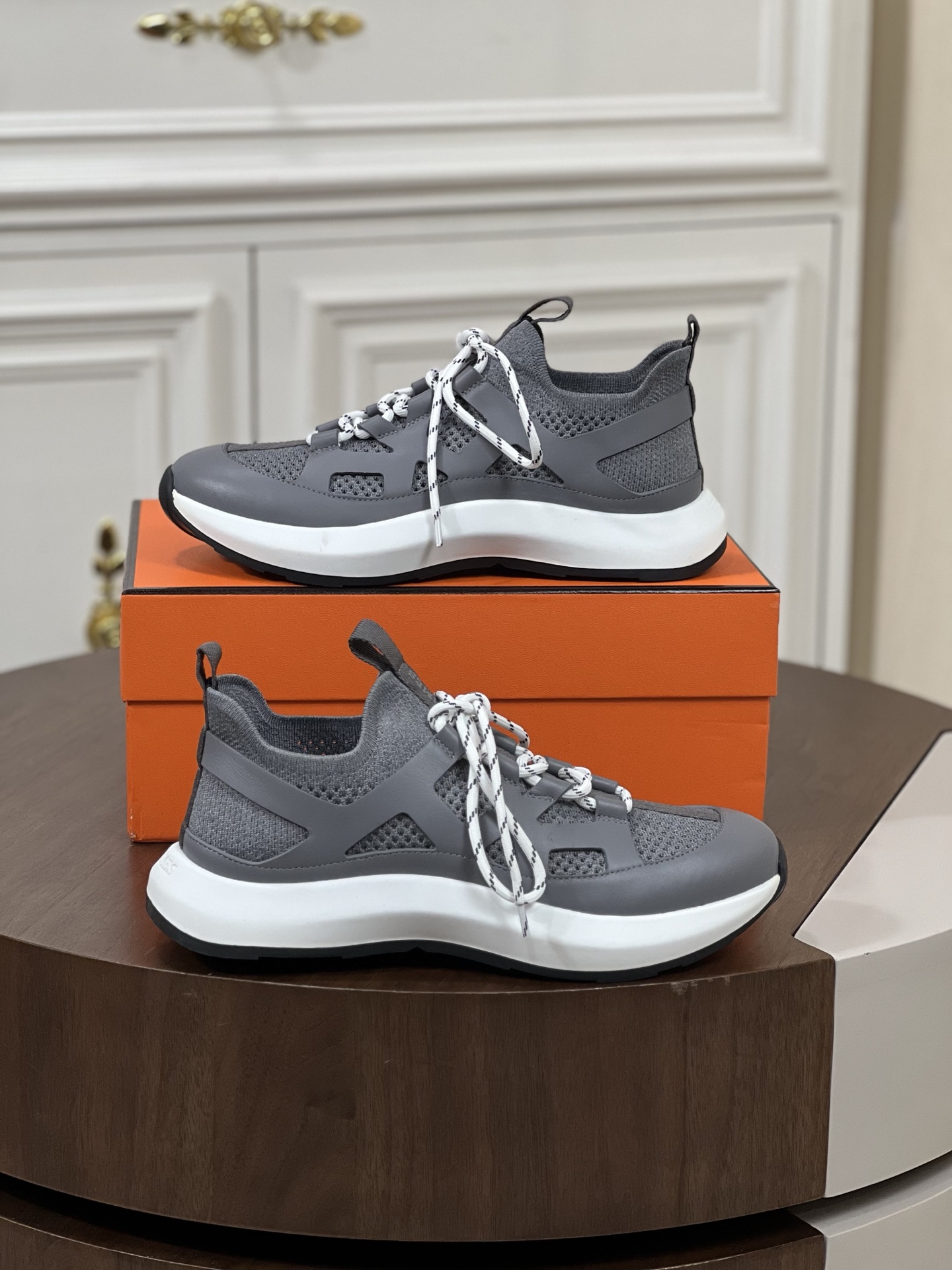 HERMES  运动鞋运动鞋,hermes,男,鞋 7