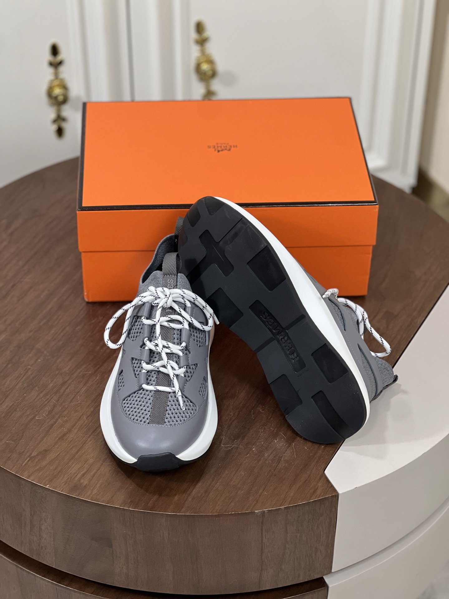 HERMES  运动鞋运动鞋,hermes,男,鞋 9