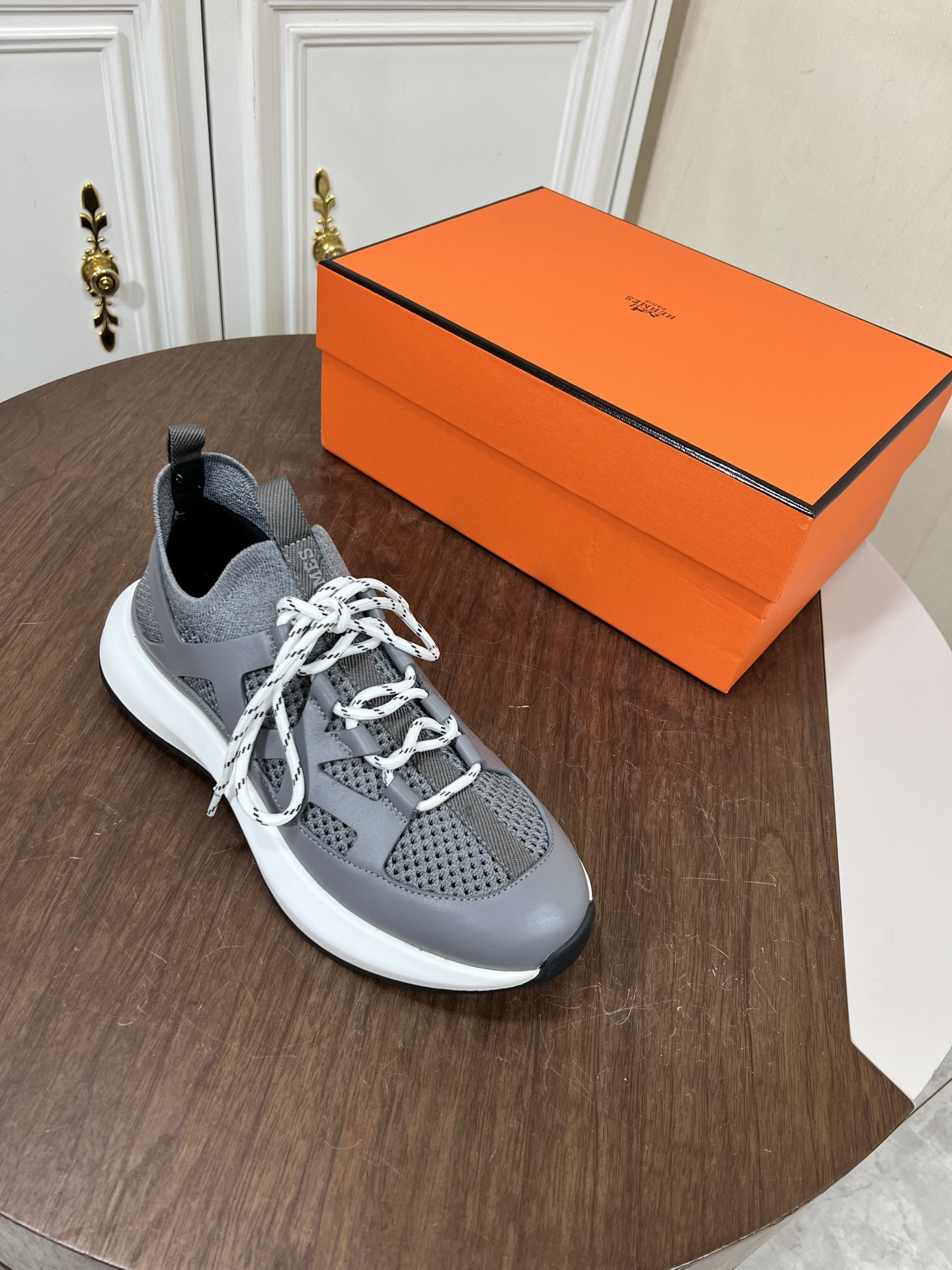 HERMES  运动鞋运动鞋,hermes,男,鞋 8