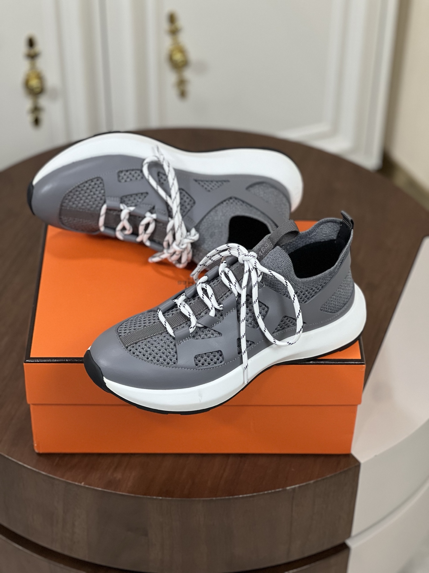 HERMES  运动鞋运动鞋,hermes,男,鞋 3