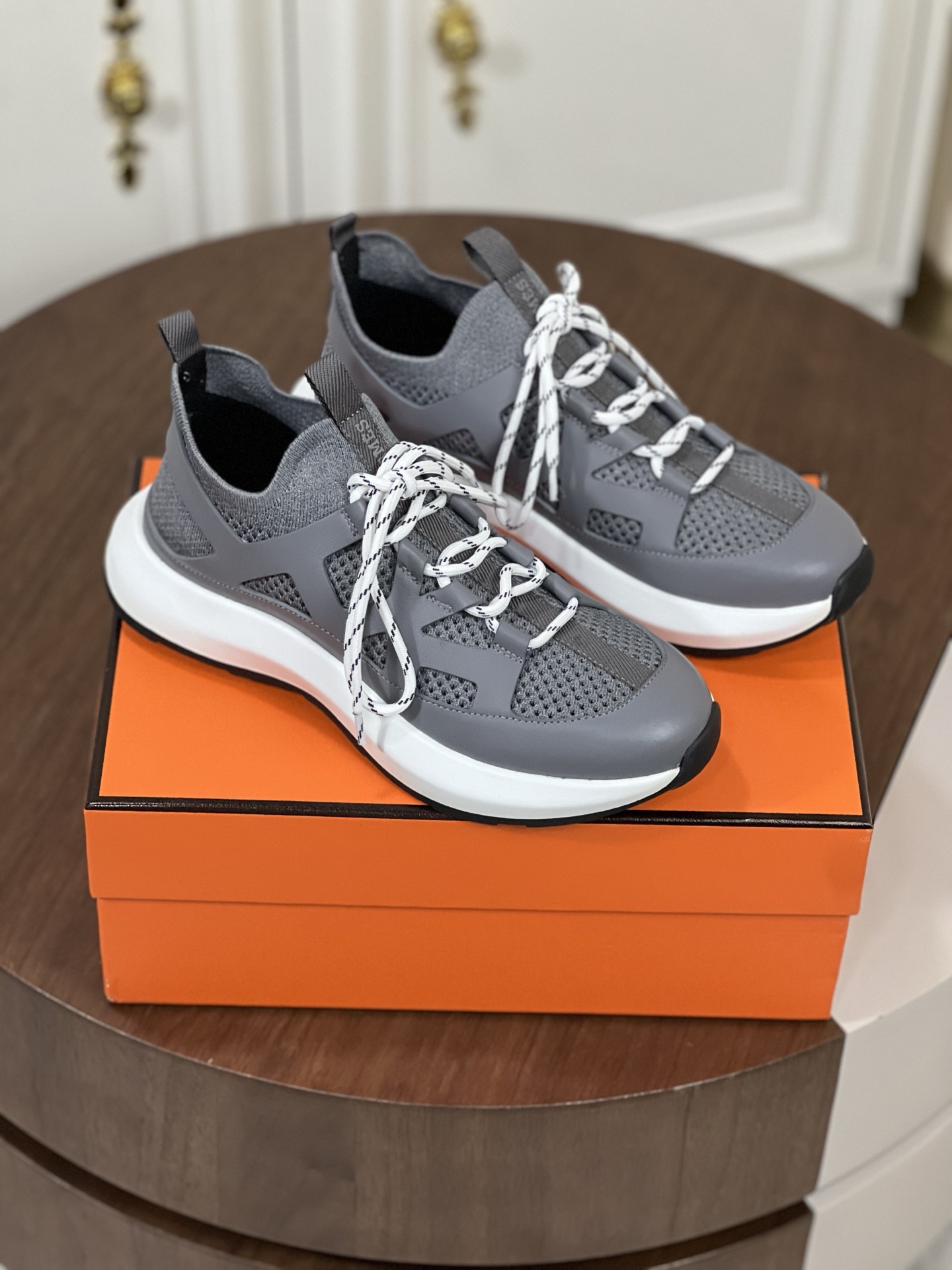 HERMES  运动鞋运动鞋,hermes,男,鞋 6