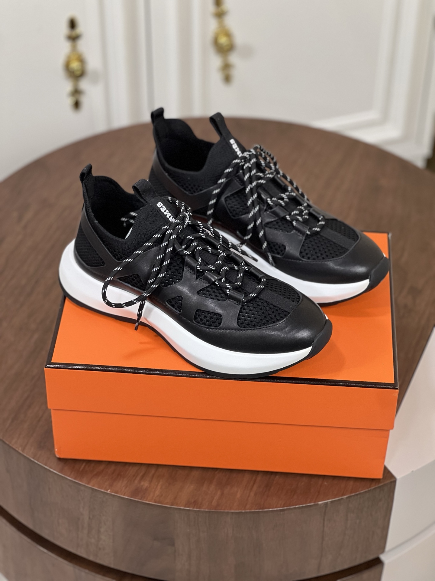 HERMES  运动鞋运动鞋,hermes,男,鞋 6