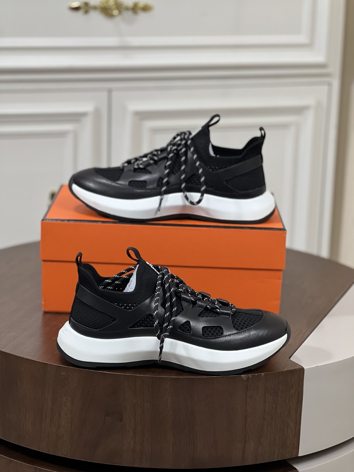 HERMES  运动鞋运动鞋,hermes,男,鞋 7