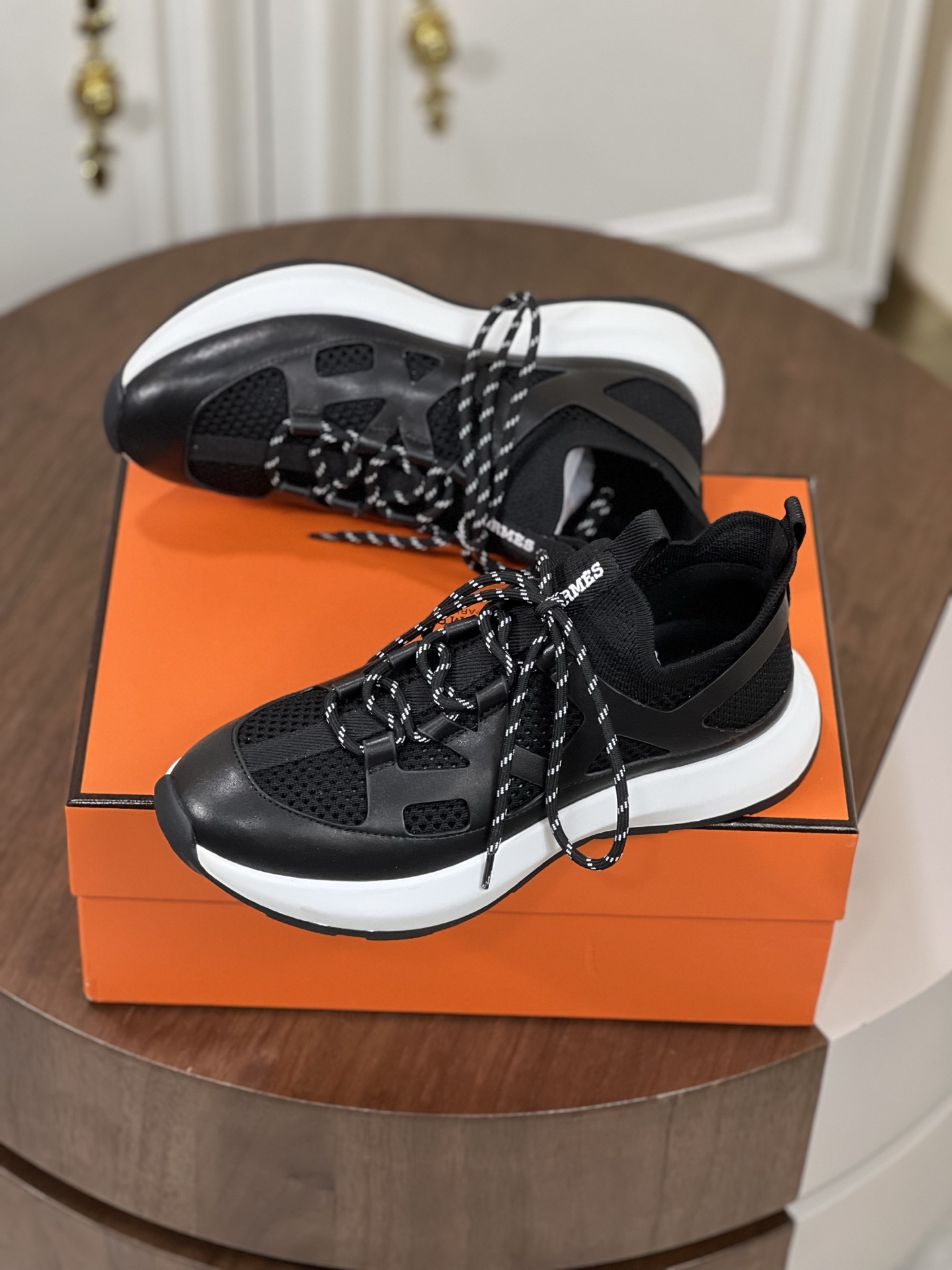 HERMES  运动鞋运动鞋,hermes,男,鞋 3