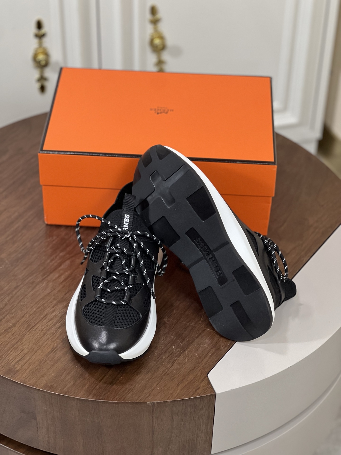 HERMES  运动鞋运动鞋,hermes,男,鞋 9