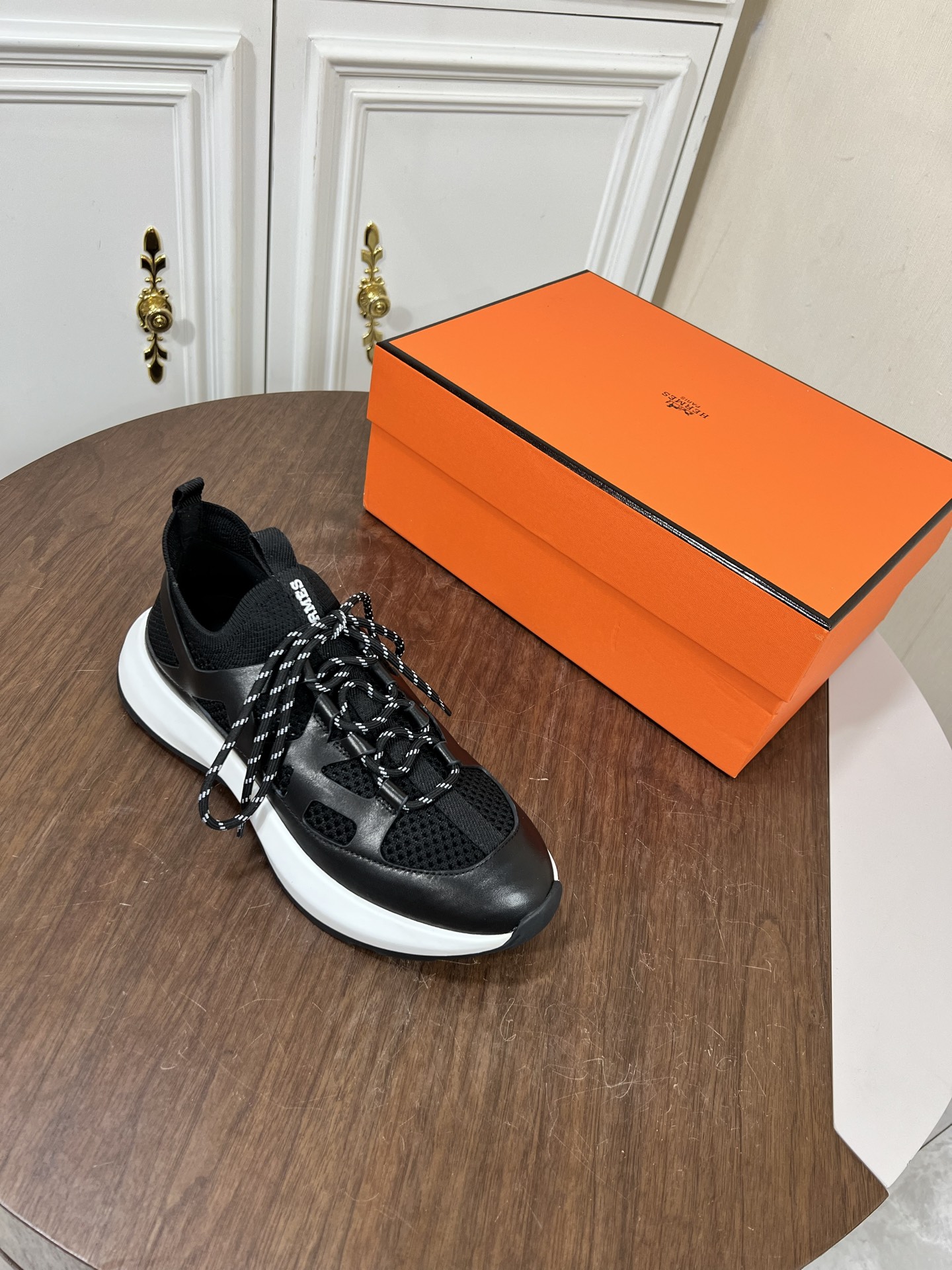 HERMES  运动鞋运动鞋,hermes,男,鞋 8