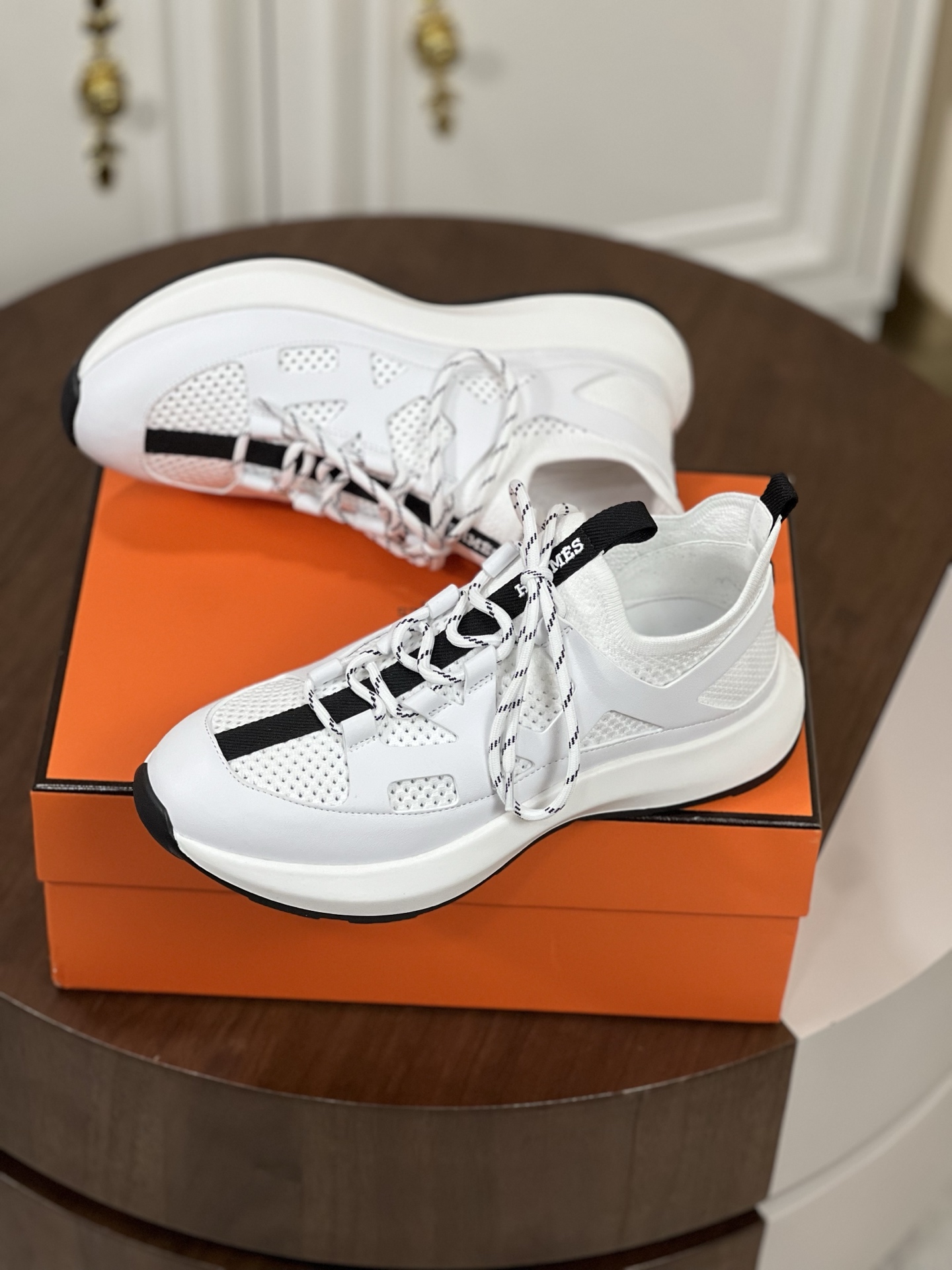 HERMES  运动鞋运动鞋,hermes,男,鞋 3